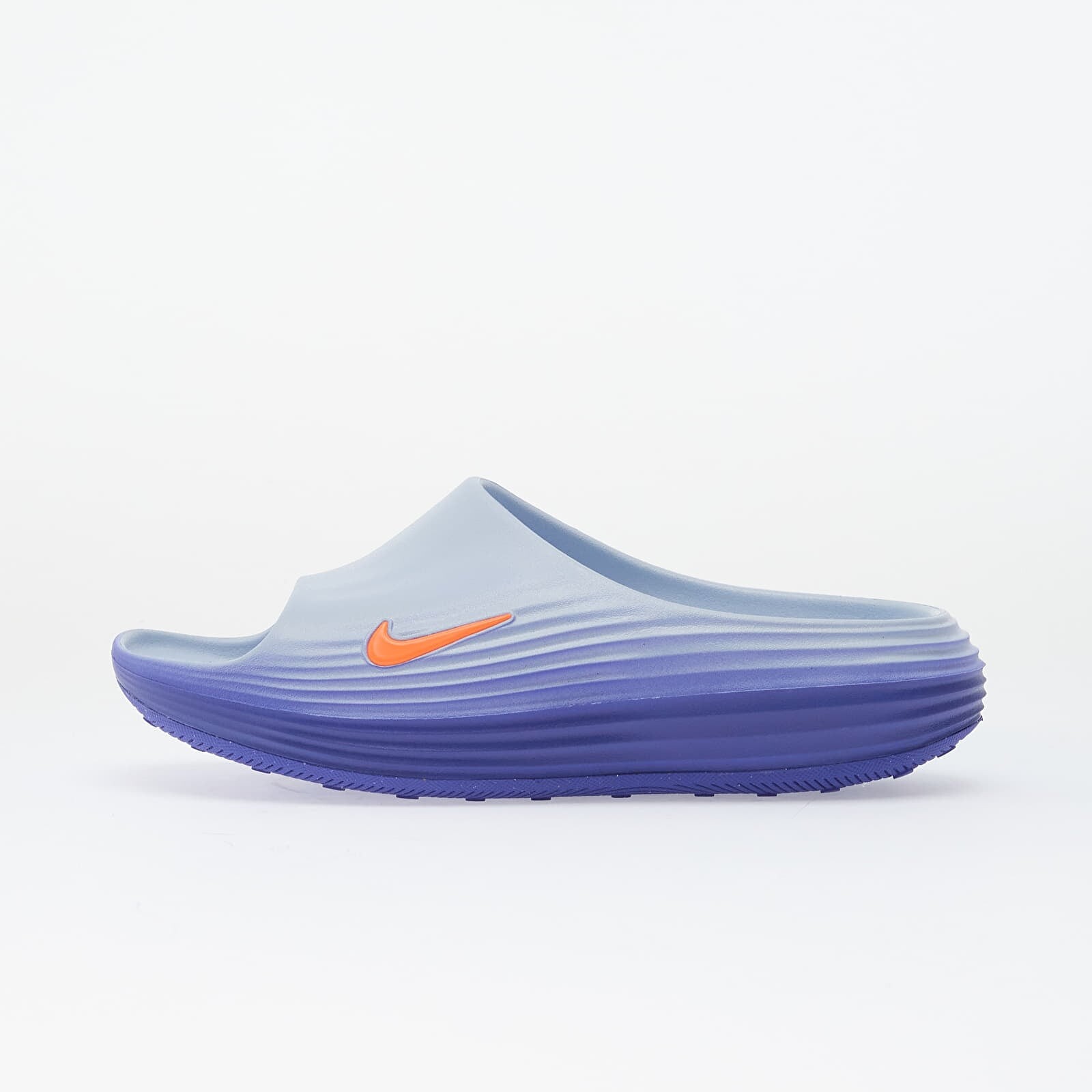 Sneakers Nike Reactx Rejuven8 Hydrogen Blue/ Total Orange-Blue Crystal UK 10