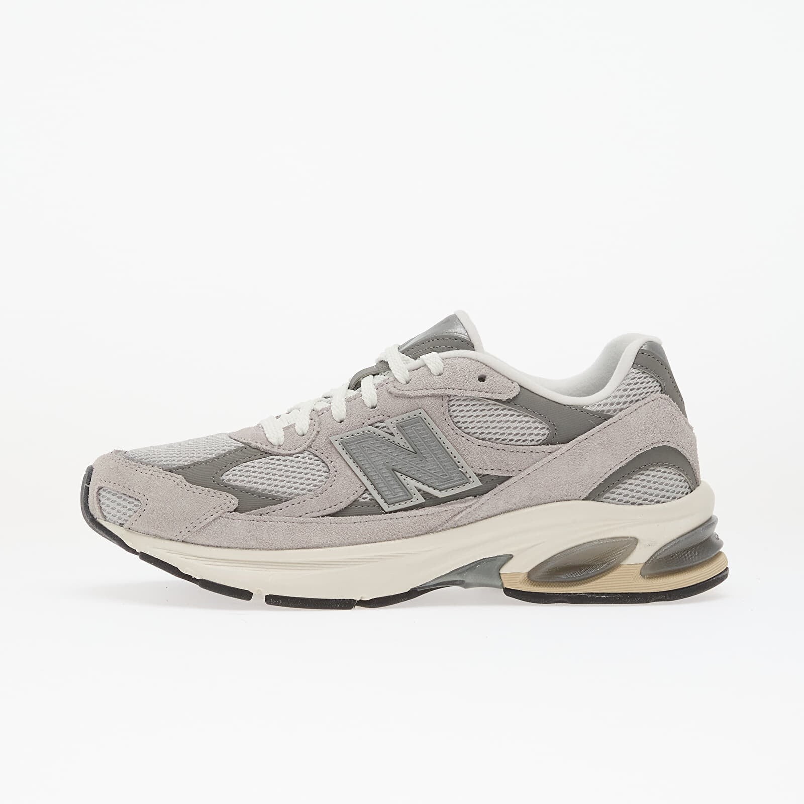 Sneakers New Balance 2010 Raincloud/ Harbor Grey/ White UK 7