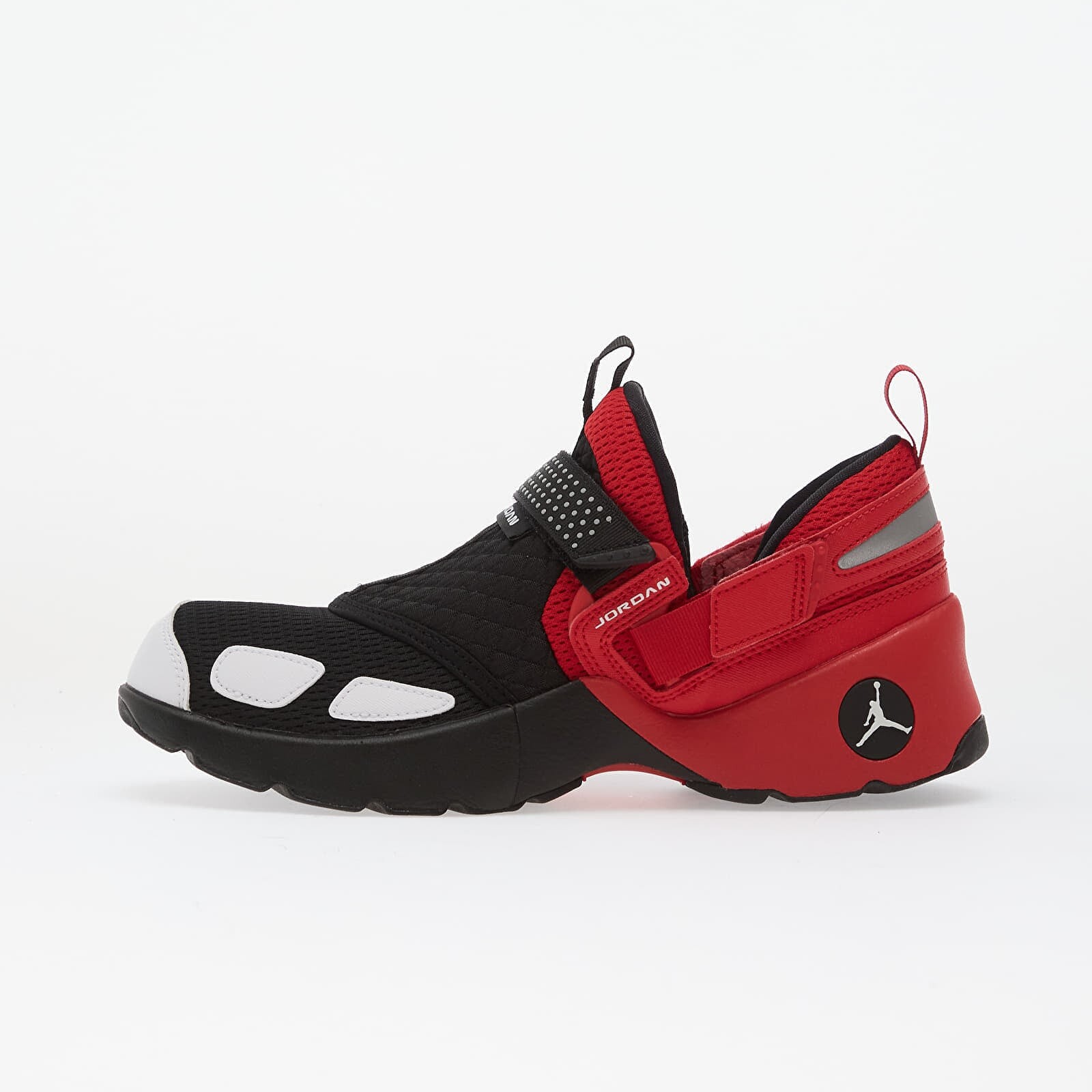 Sneakers Jordan Trunner Lx Black/ Sail-University Red UK 4.5