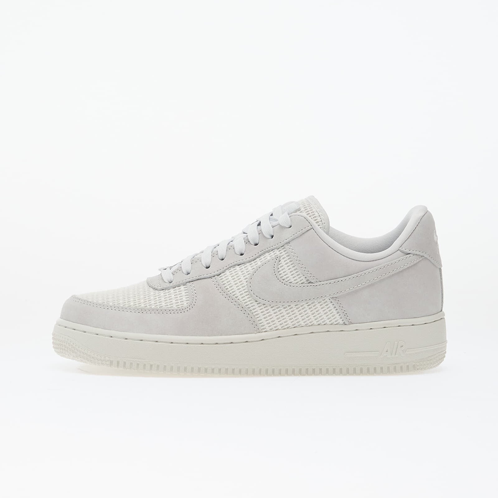 Sneakers Nike Air Force 1 '07 Lv8 Off White/ Off White-Summit White UK 8