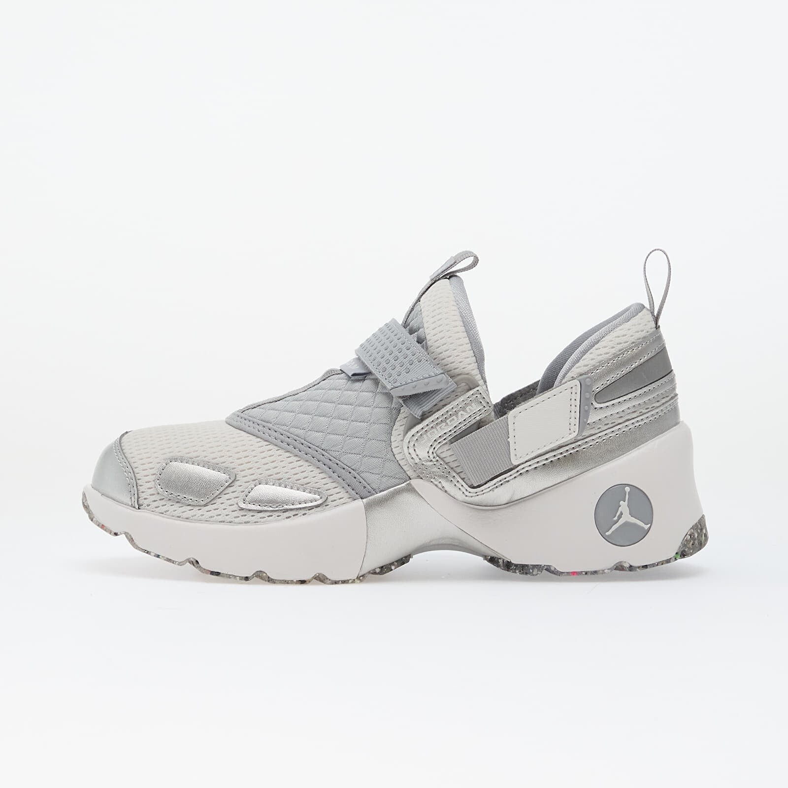 Sneakers Jordan Trunner Lx Wolf Grey/ Summit White-Reflective Slvr UK 2.5