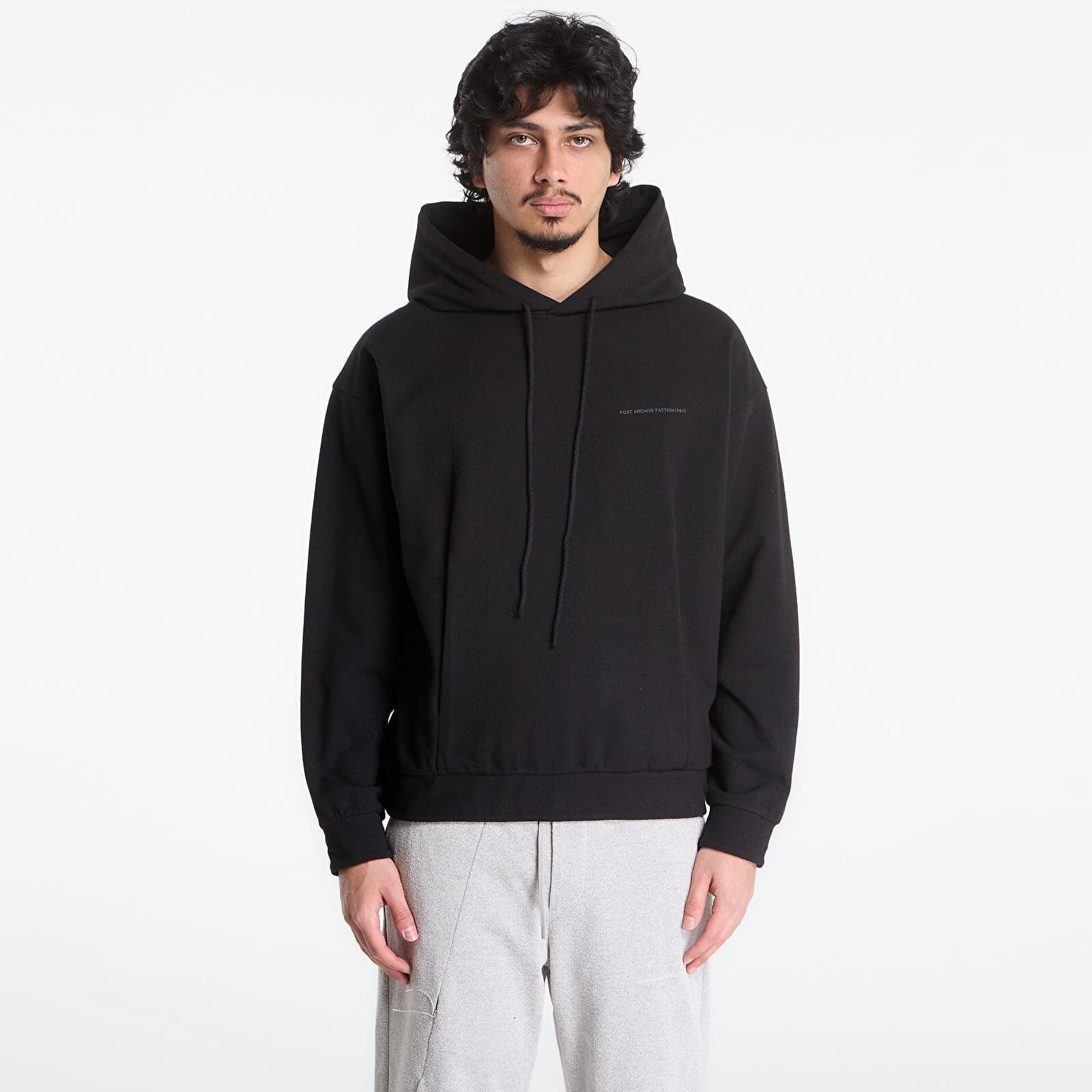 Sweatshirt Post Archive Faction (PAF) Work Hoodie (Archive) Black S