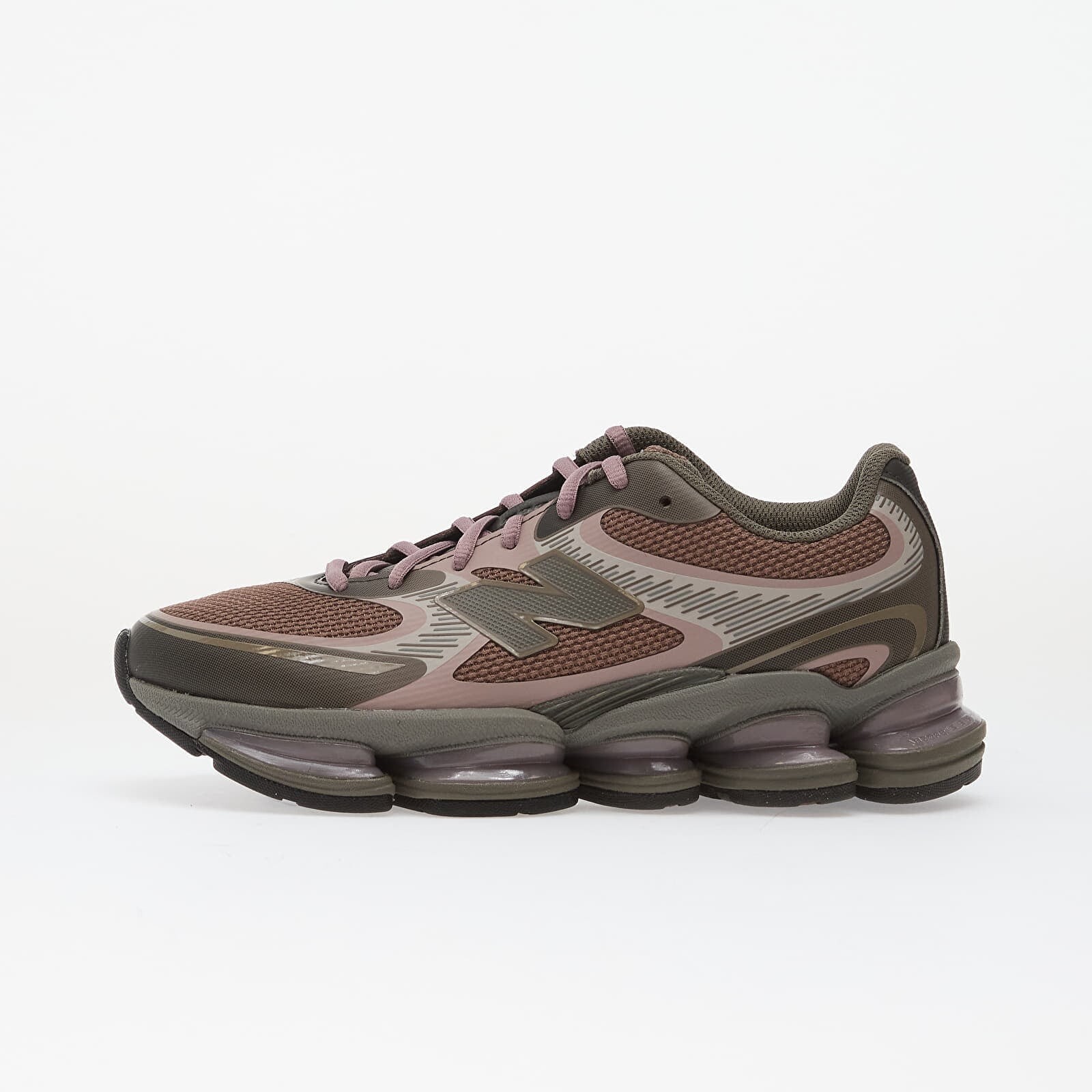 Sneakers New Balance 2000 Purple UK 7.5