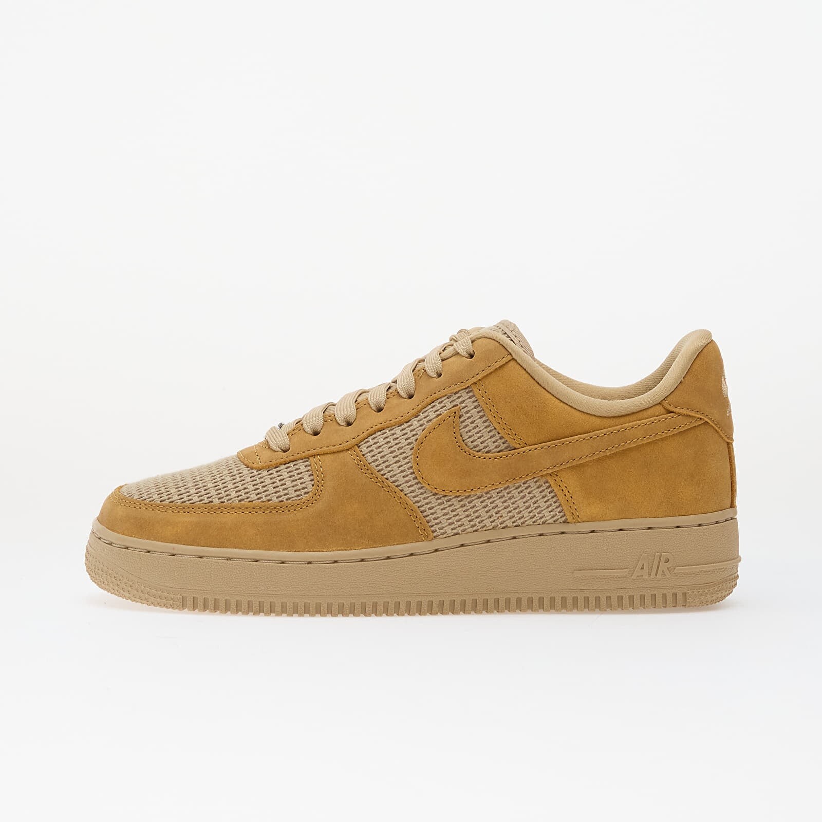Sneakers Nike Air Force 1 '07 Lv8 Twine/ Twine-Linen UK 7.5