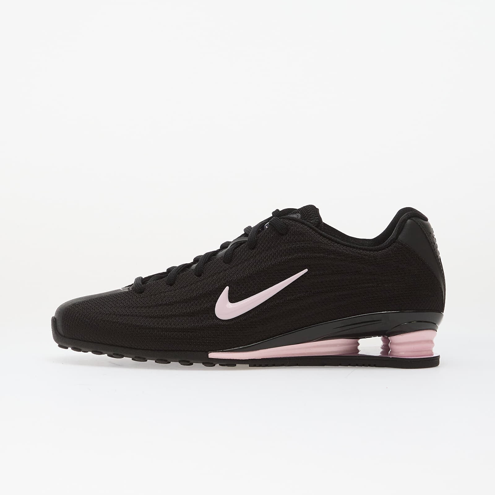 Sneakers Nike Shox Z Black/ Pink Foam-Off Noir UK 8