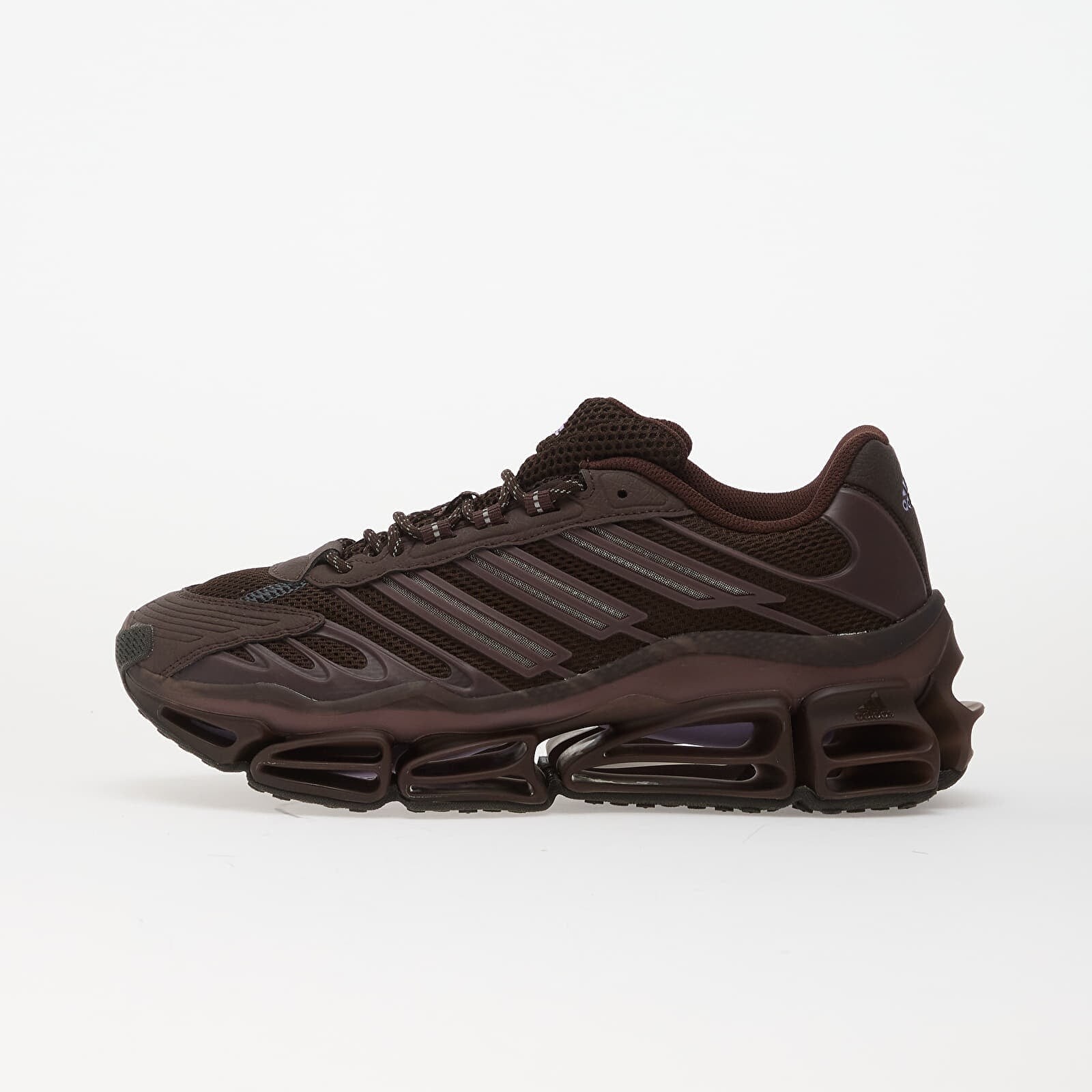 Sneakers adidas Megaride Ag Aurora Coffee/ Glow Purple/ Core Black UK 11