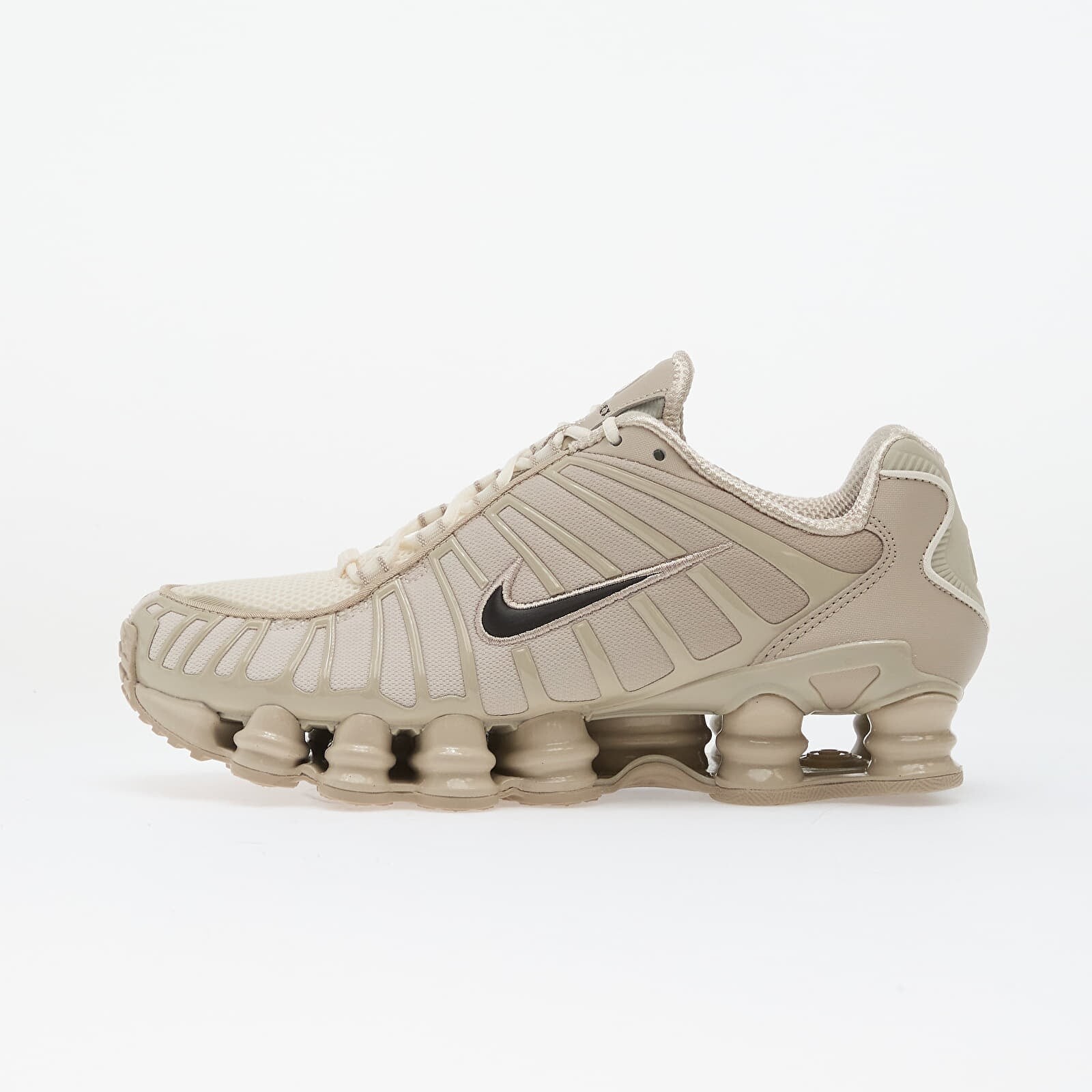 Sneakers Nike Shox TL Cream Ii/ Black-Sail UK 7.5
