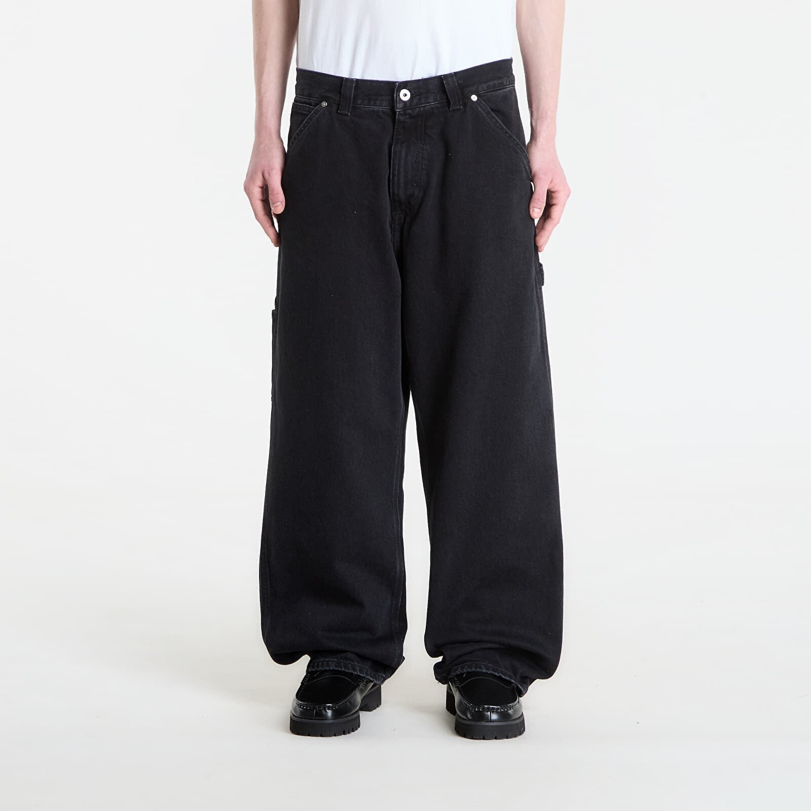 Pants Carhartt WIP Belmont Pant UNISEX Black XL