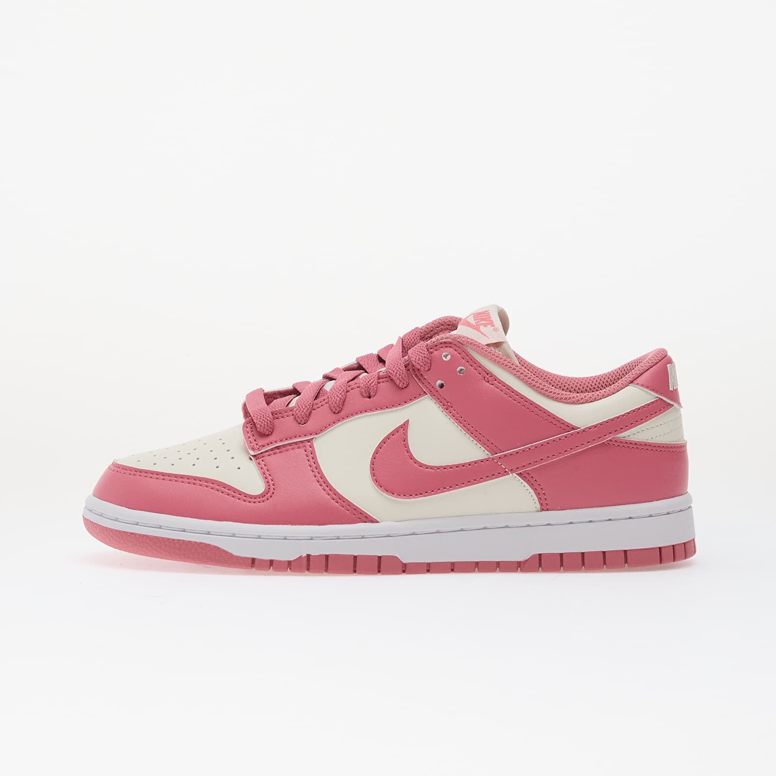 Sneakers Nike Dunk Low Sail/ Peony-White UK 5.5