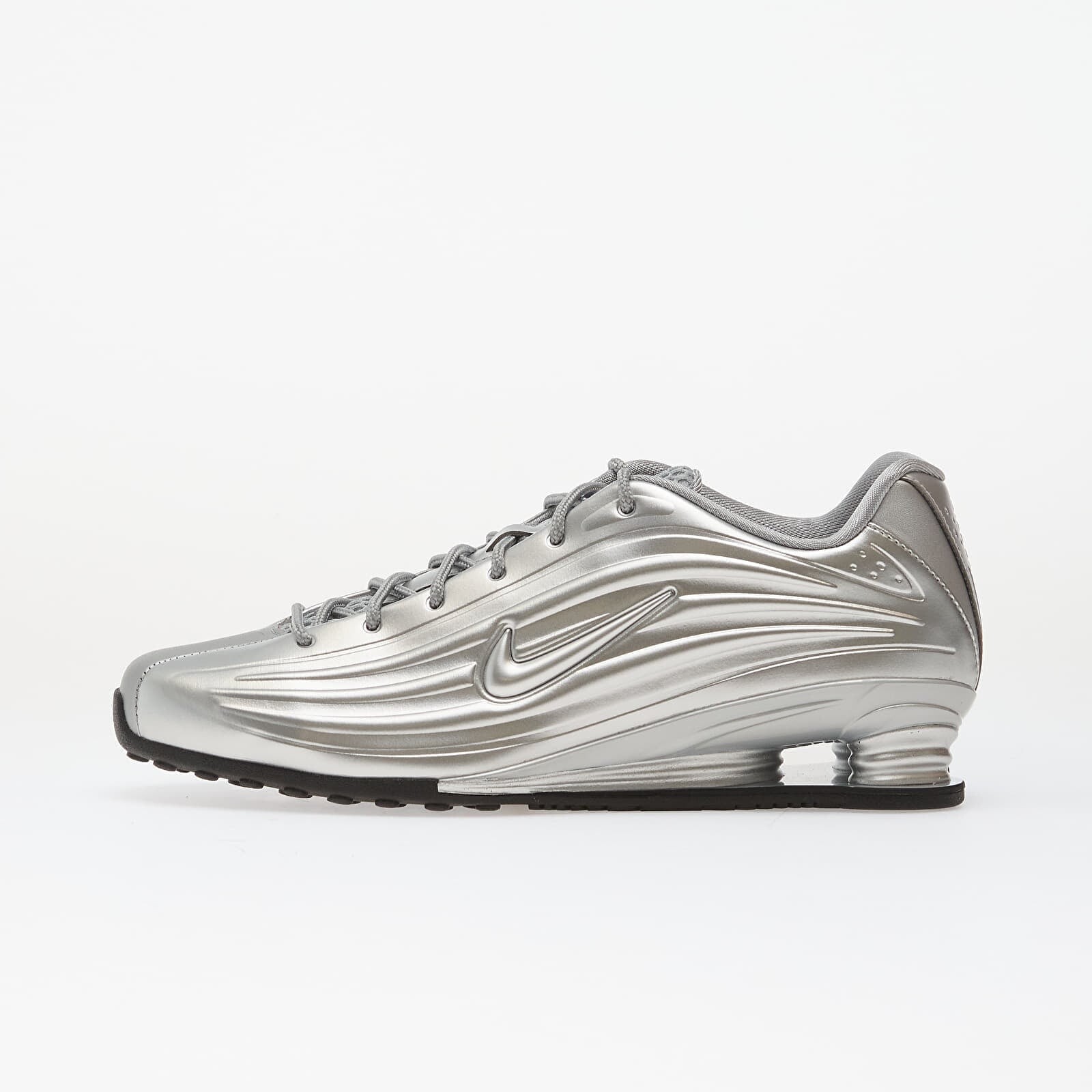 Sneakers Nike Shox Z Silver/ Metallic Silver-Black UK 4.5