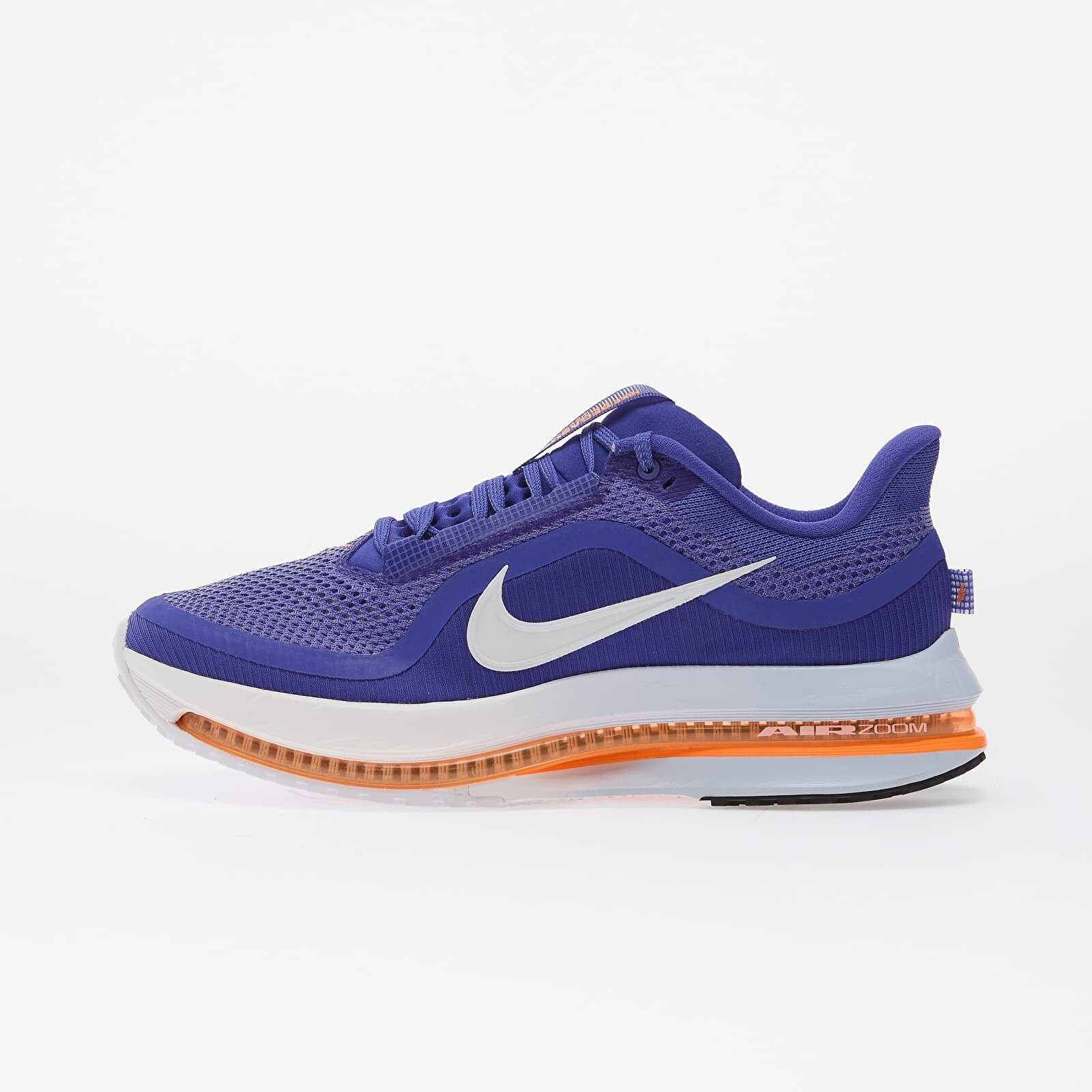 Sneakers Nike Pegasus Premium Lapis/ White-Total Orange-Off Noir UK 8.5