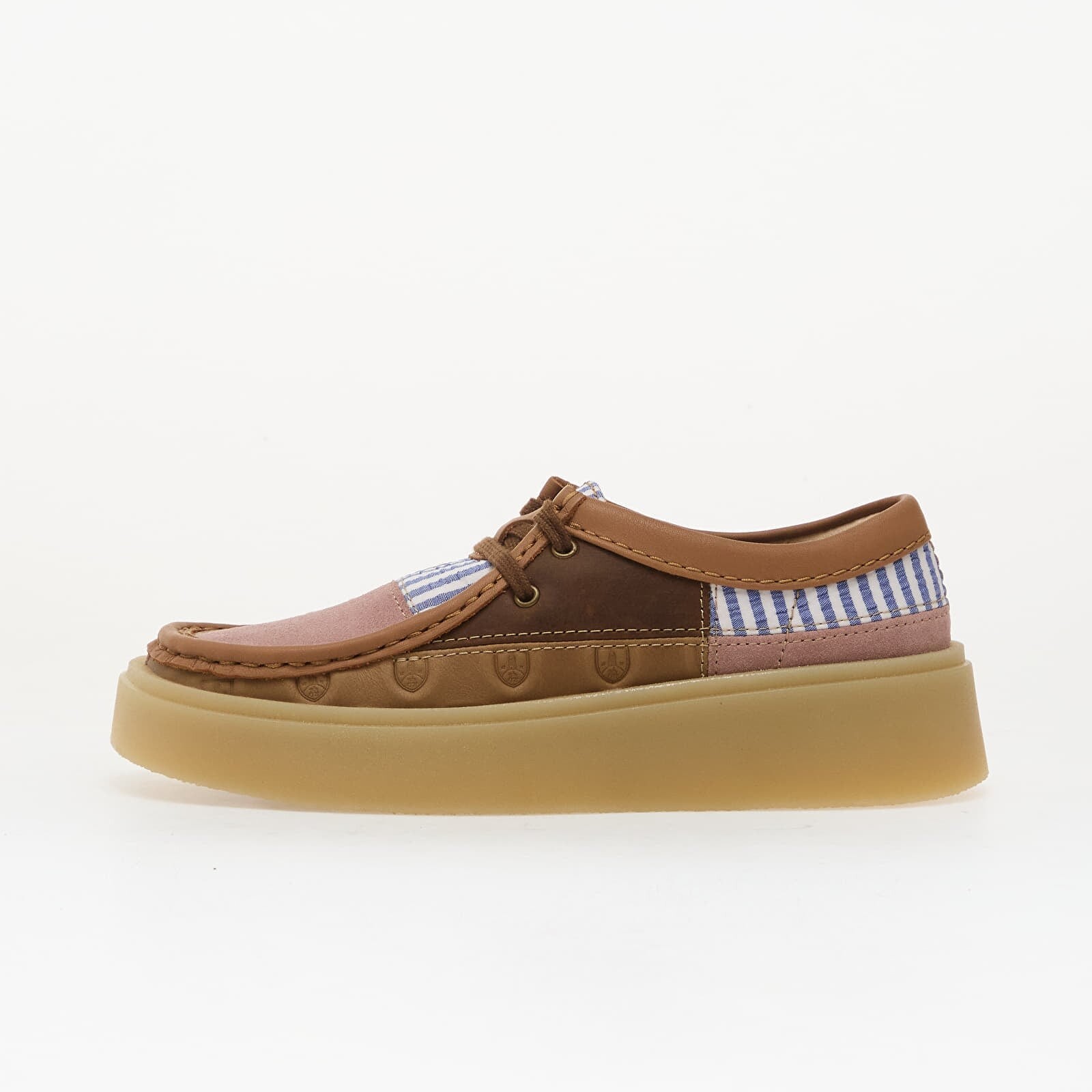 Sneakers Clarks Torview W Multicolour UK 5.5
