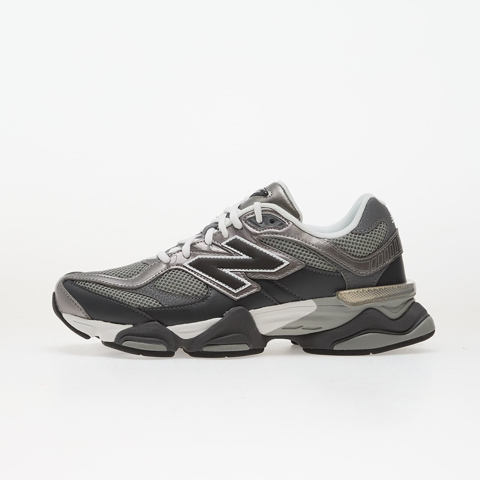 Sneakers New Balance 9060 Magnet/ Faded Black UK 11.5