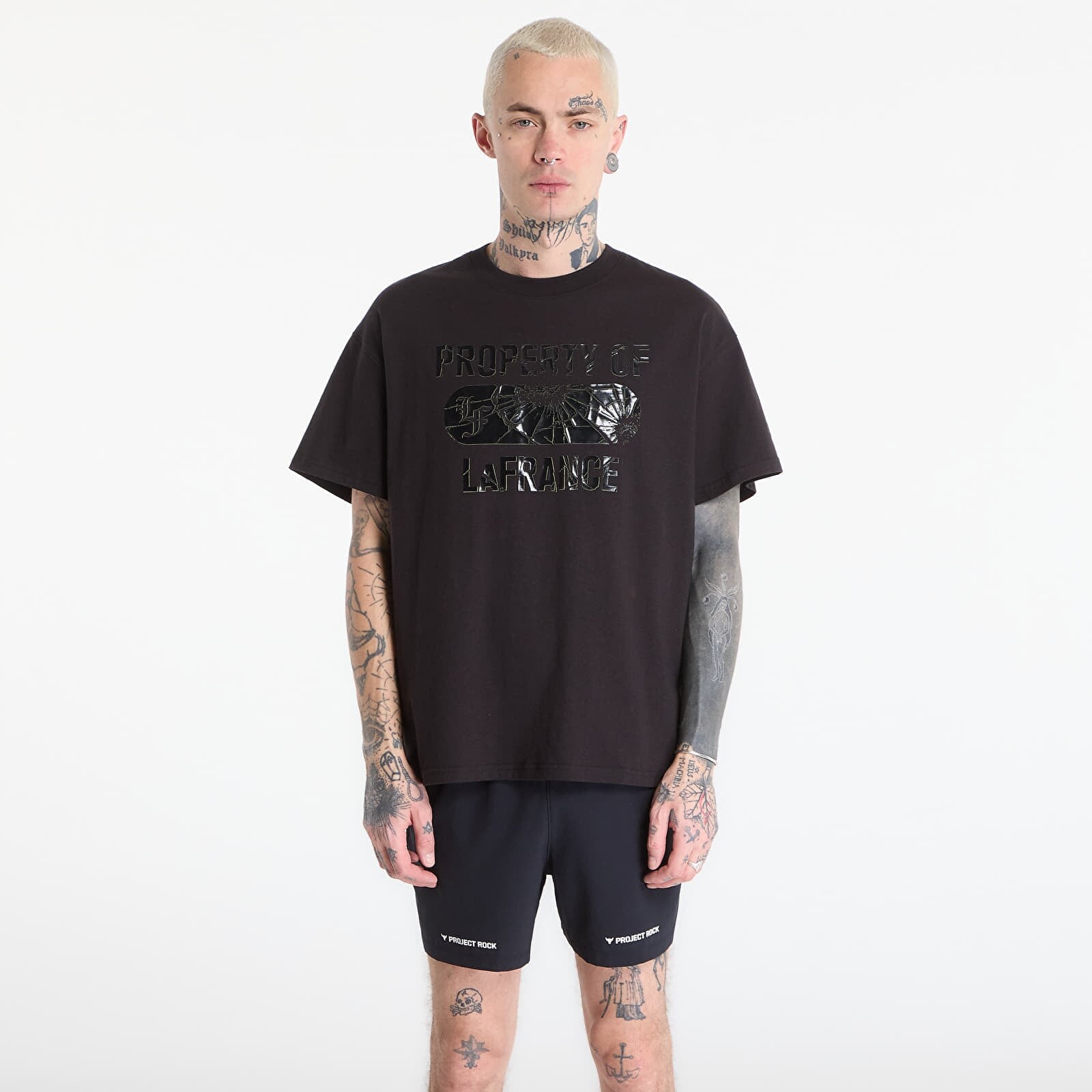 T-shirt Puma Lafrance Supply Tee Ii Puma Black S