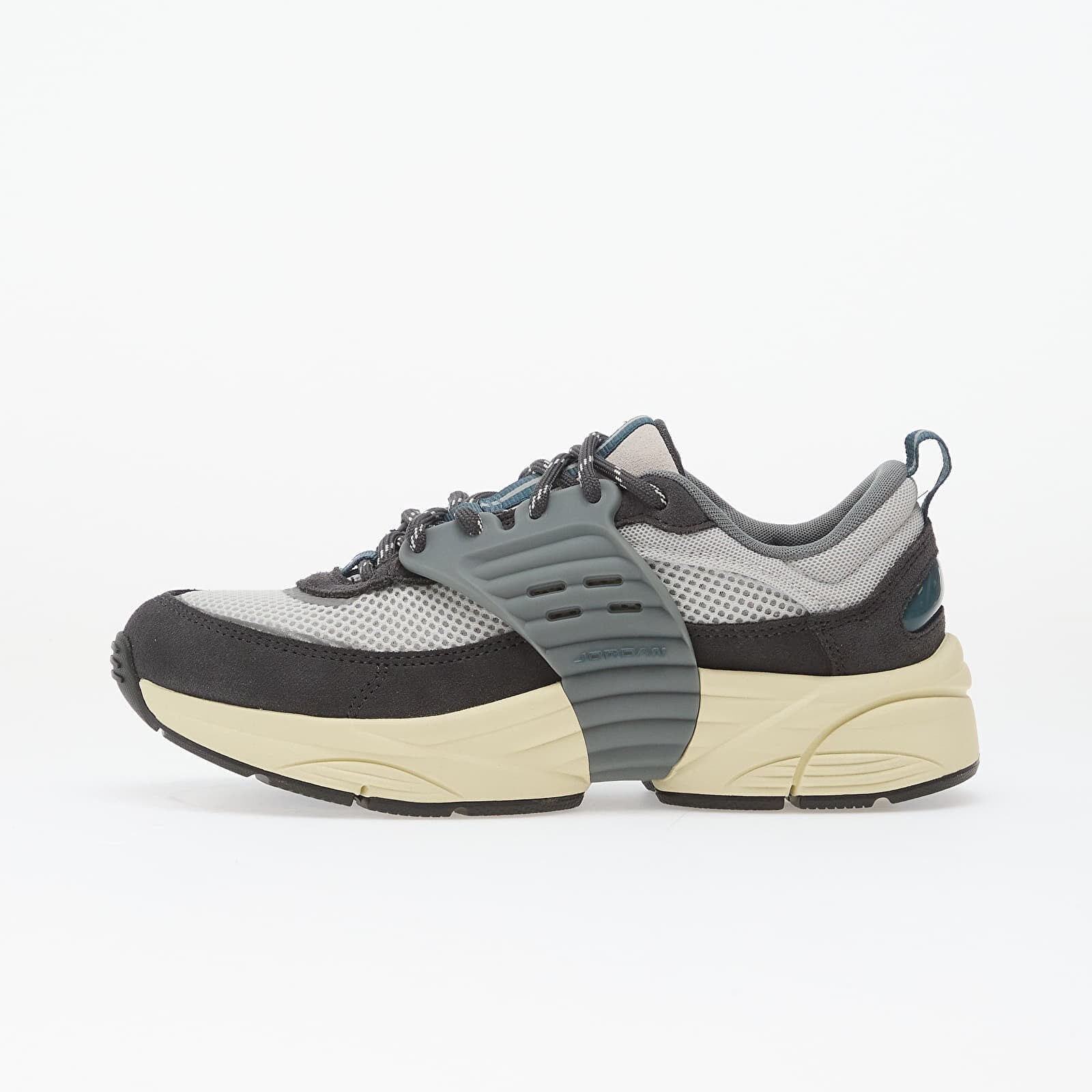 Sneakers Jordan Trunner Photon Dust/ Ash Green-Anthracite UK 7