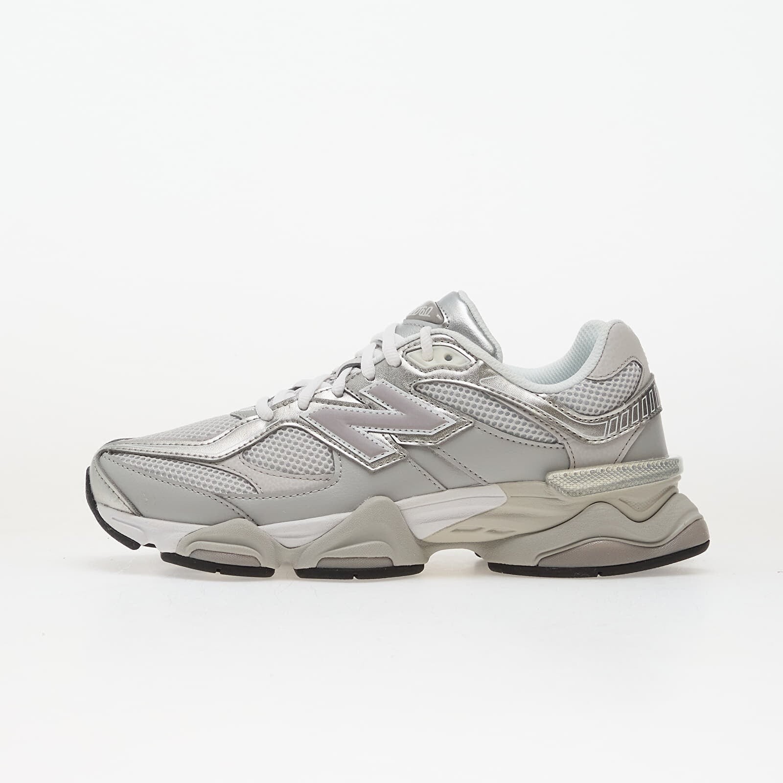 Sneakers New Balance 9060 Raincloud/ Truffle Salt UK 6.5