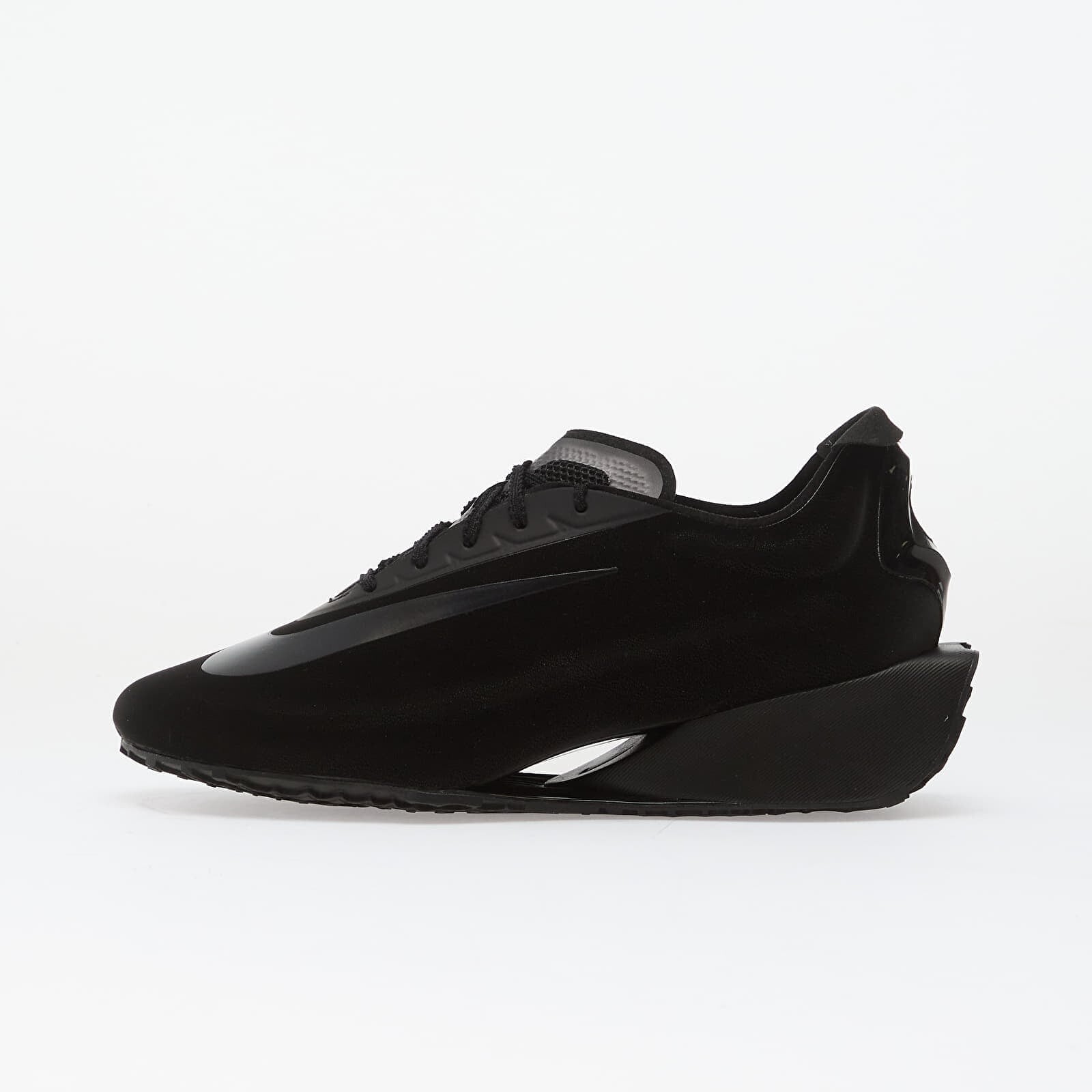 Sneakers Nike First Sight Noir Black/ Black-Mtlc Dark Grey UK 6.5