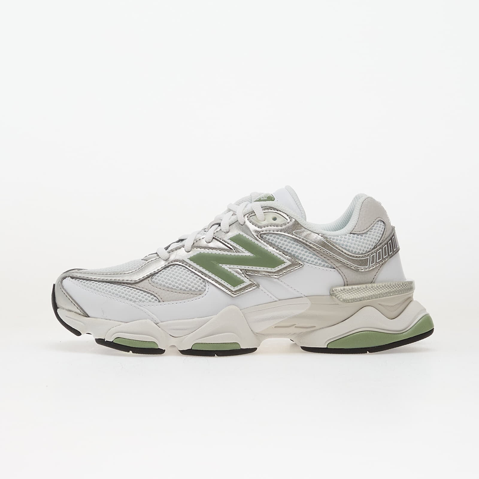 Sneakers New Balance 9060 White/ Oregano UK 7.5