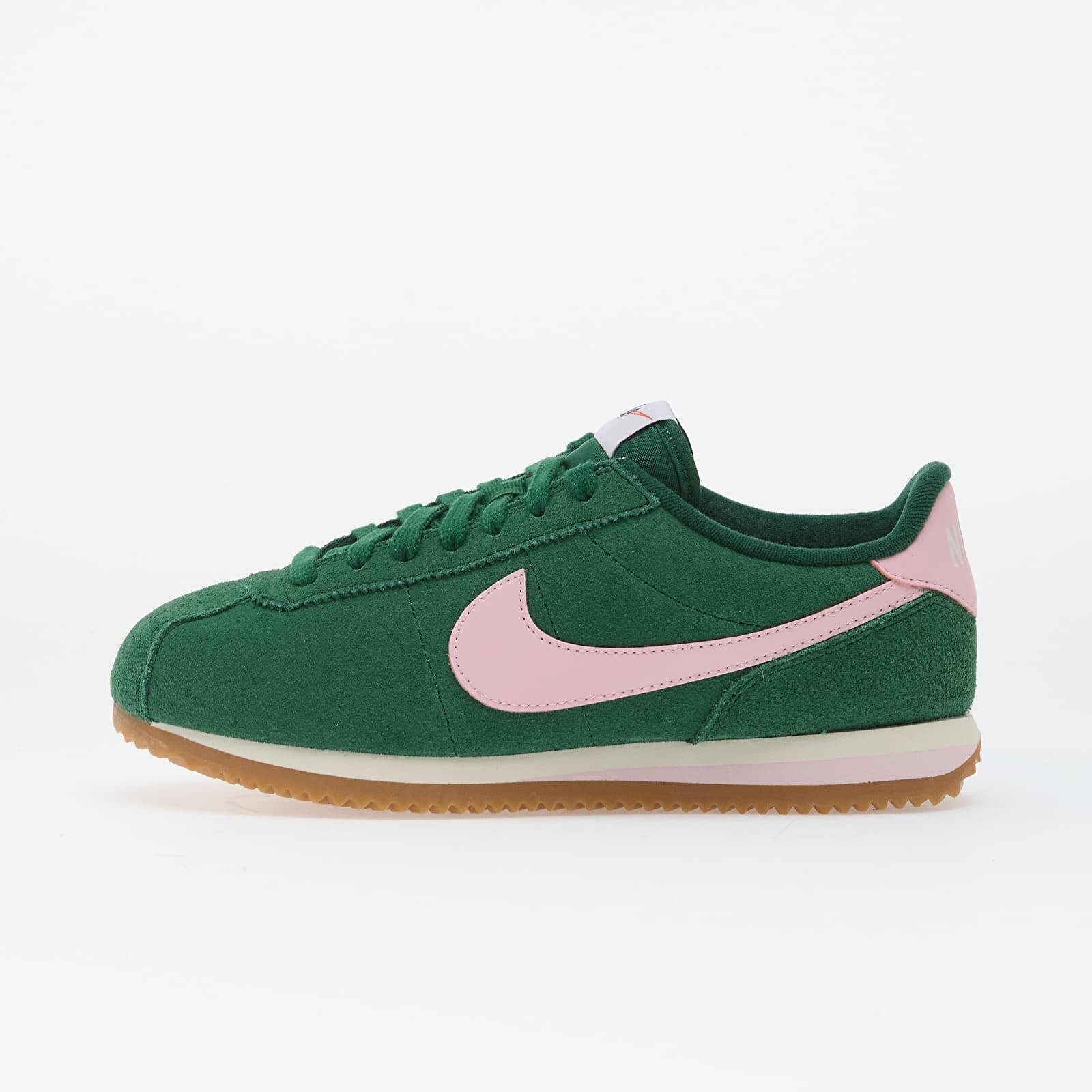 Sneakers Nike Cortez Sport Green/ Pink Foam-Sail UK 6