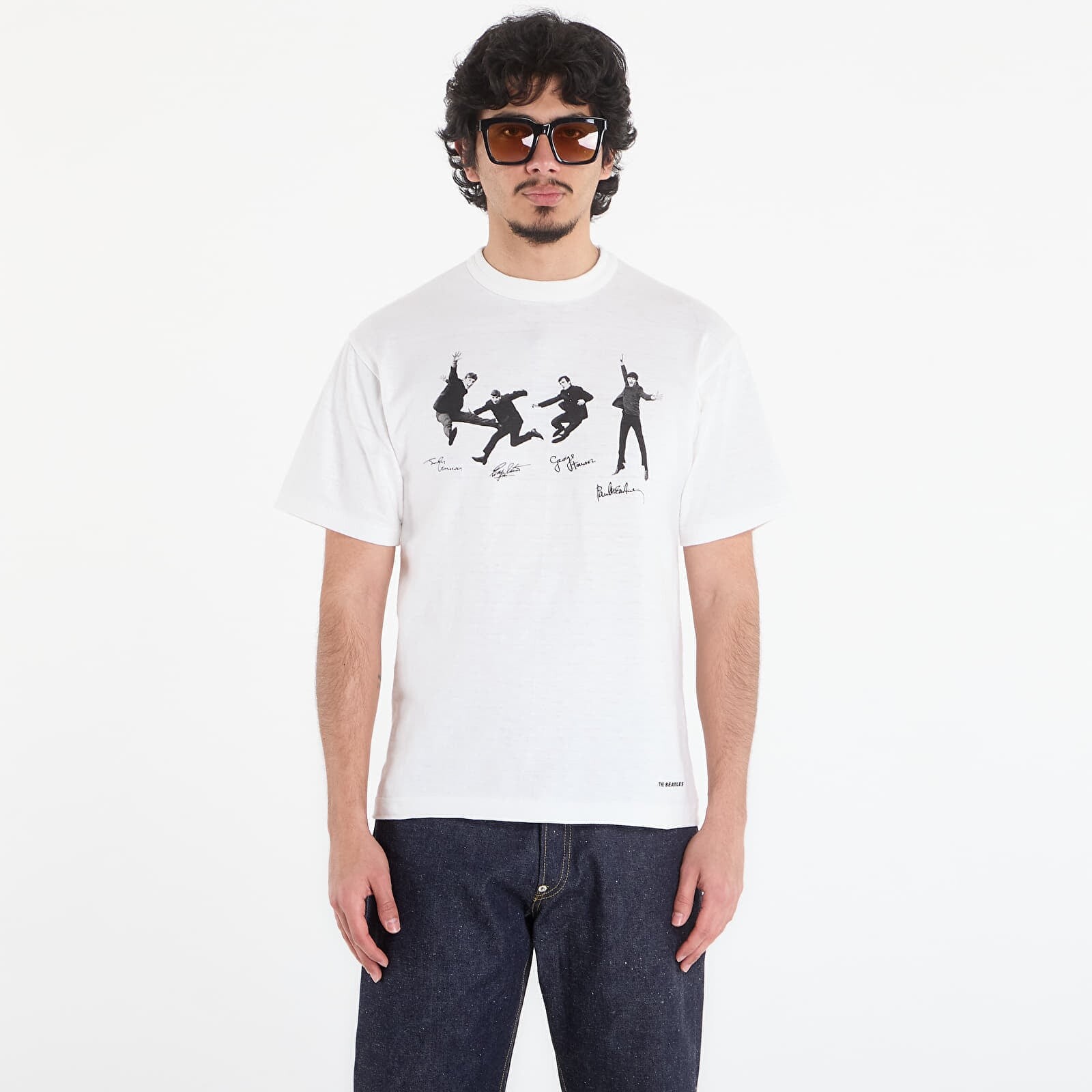 T-shirt HUMAN MADE Beatles T-Shirt UNISEX White XL