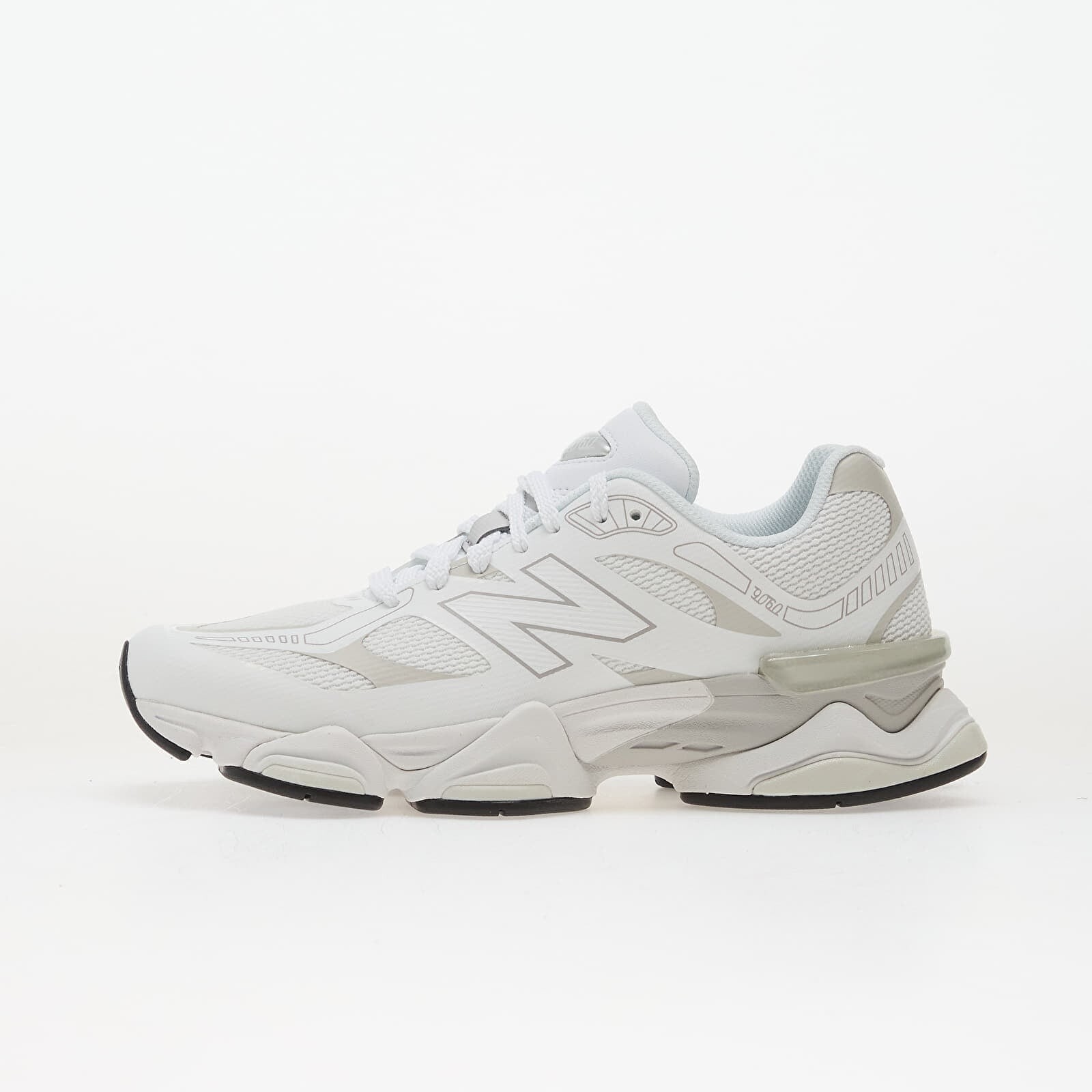 Sneakers New Balance 9060 White/ Grey Matter UK 11.5
