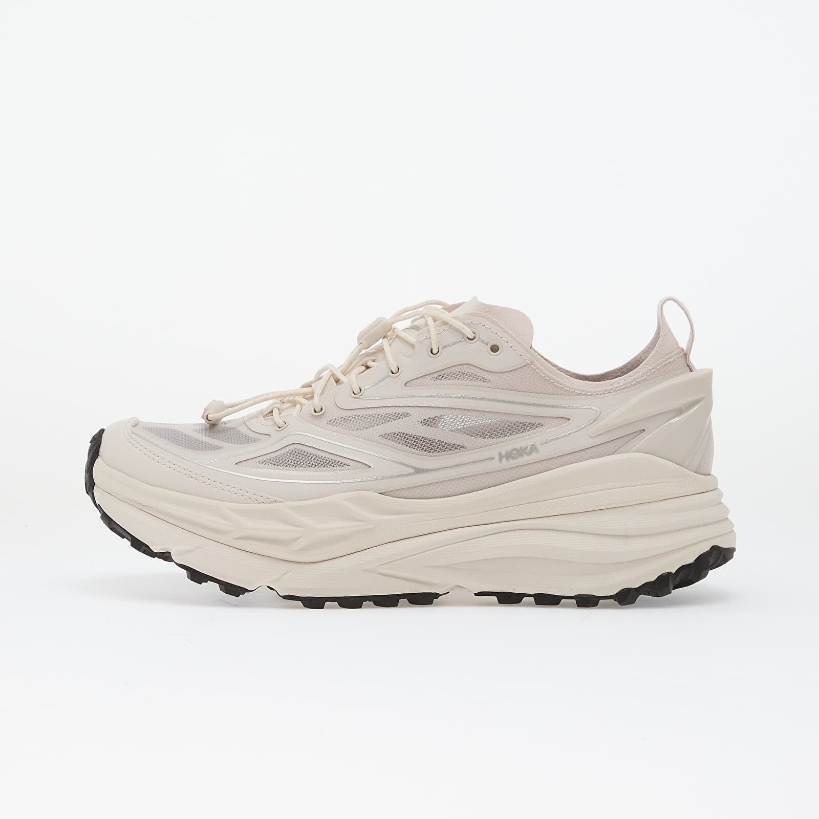 Sneakers Hoka® U Stinson One7 Grout/ Silver UK 8