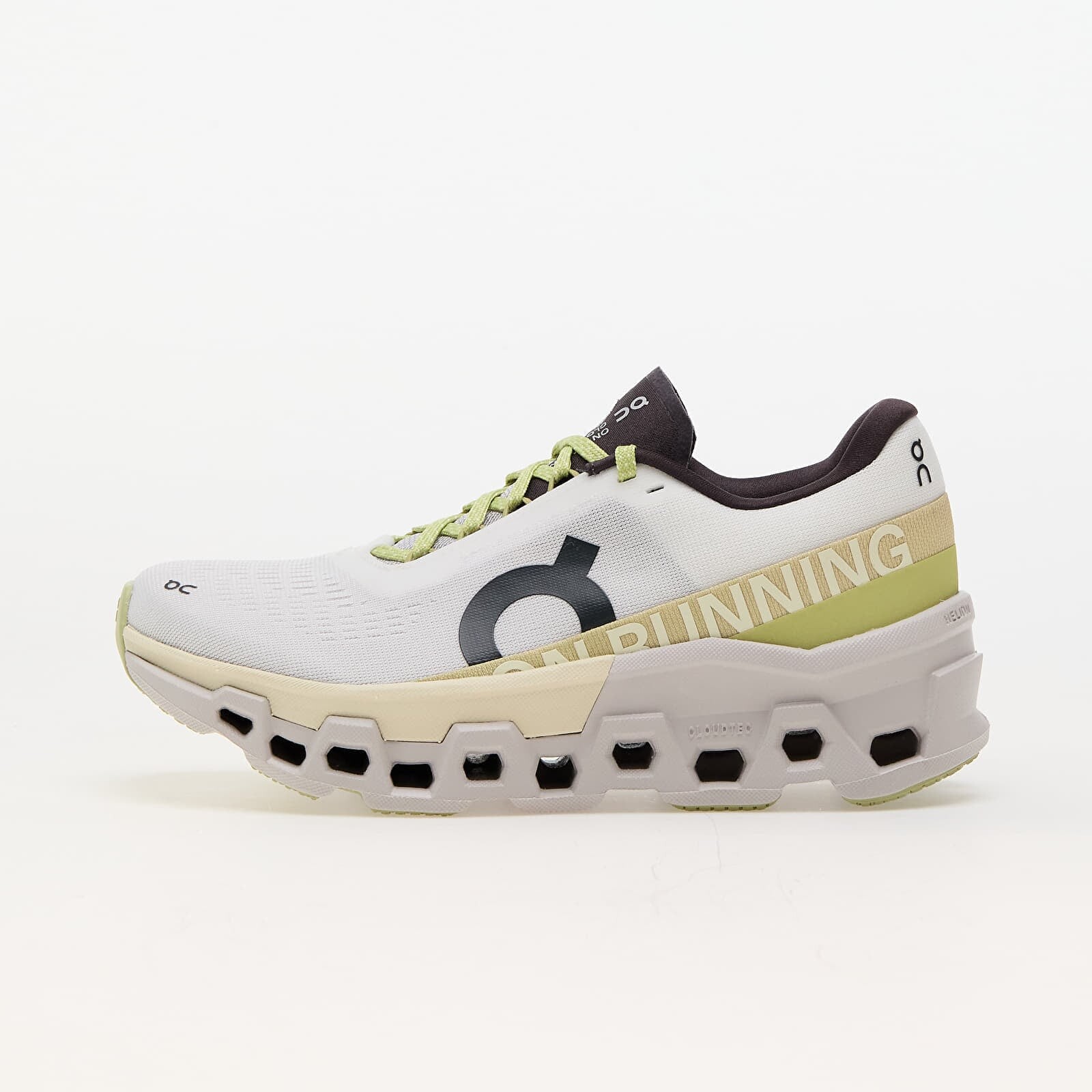 Sneakers On W Cloudmonster 2 Undyed/ Zest UK 4.5