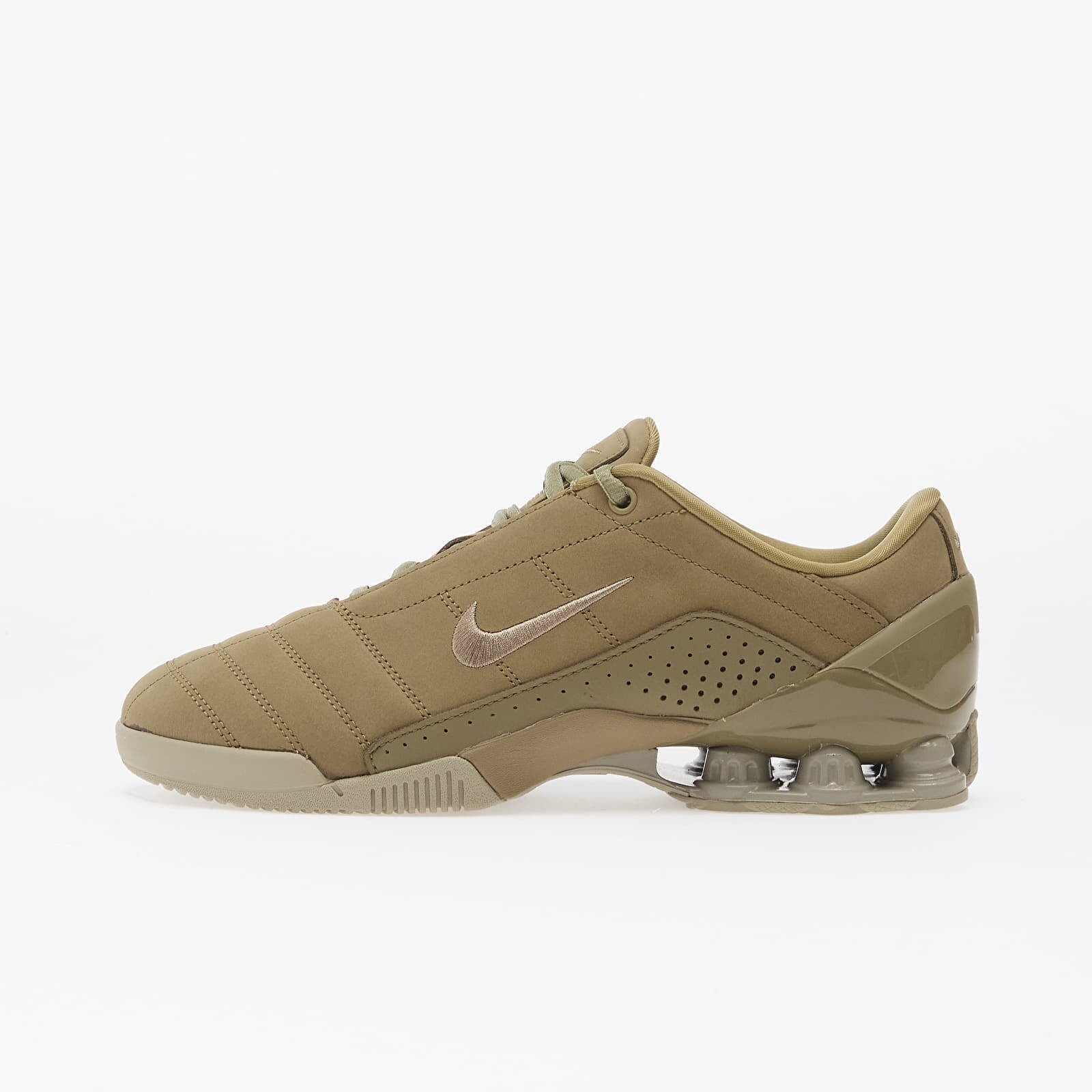Sneakers Nike T90 Shox Magia Neutral Olive/ Metallic Silver UK 11