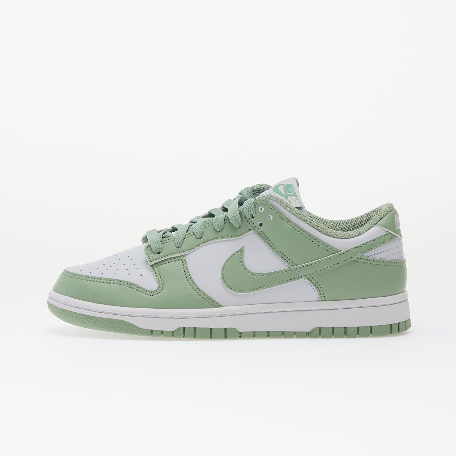 Sneakers Nike Dunk Low Mint Green/ Steam-White UK 8