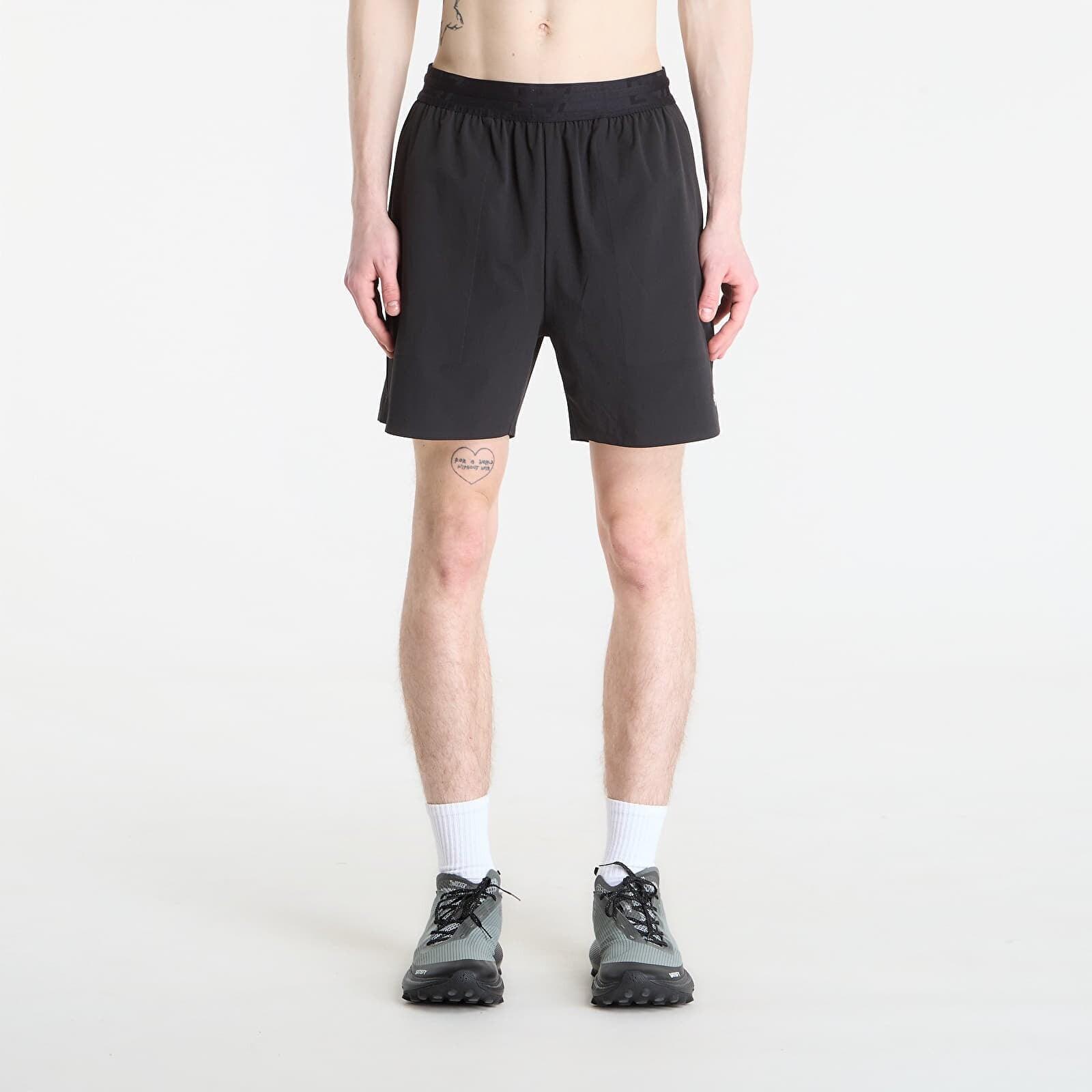 REPRESENT Team 247 Fused Shorts Black L