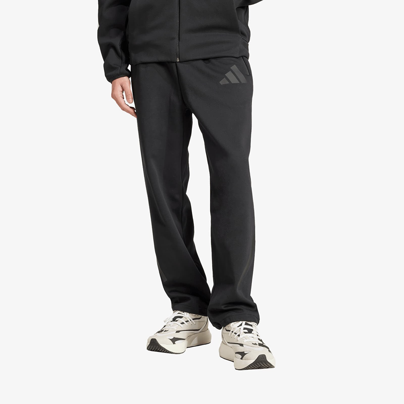 Pants adidas Z.N.E. Open-Hem Joggers Black M