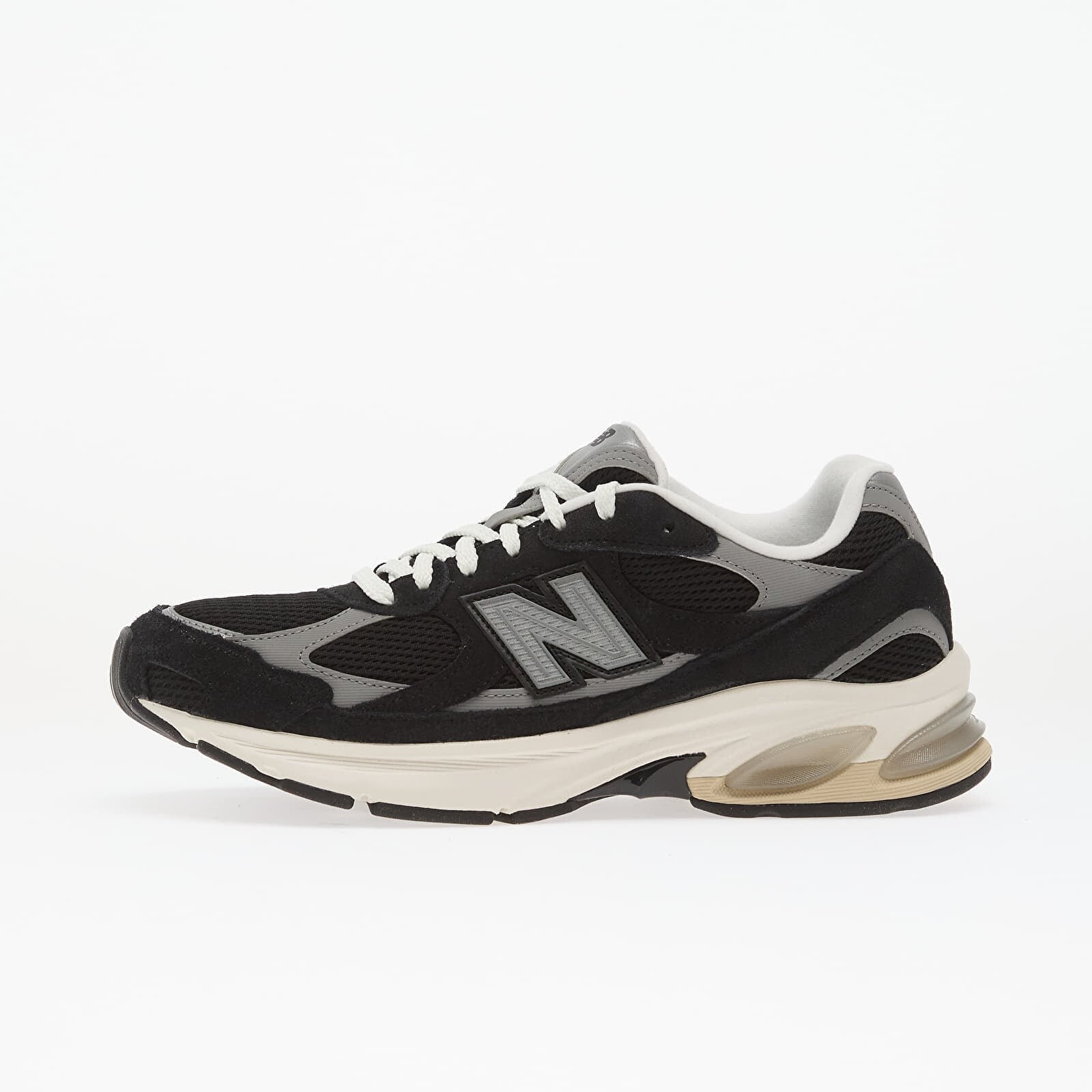 Sneakers New Balance 2010 Black/ Shadow Grey/ Sea Salt UK 8.5