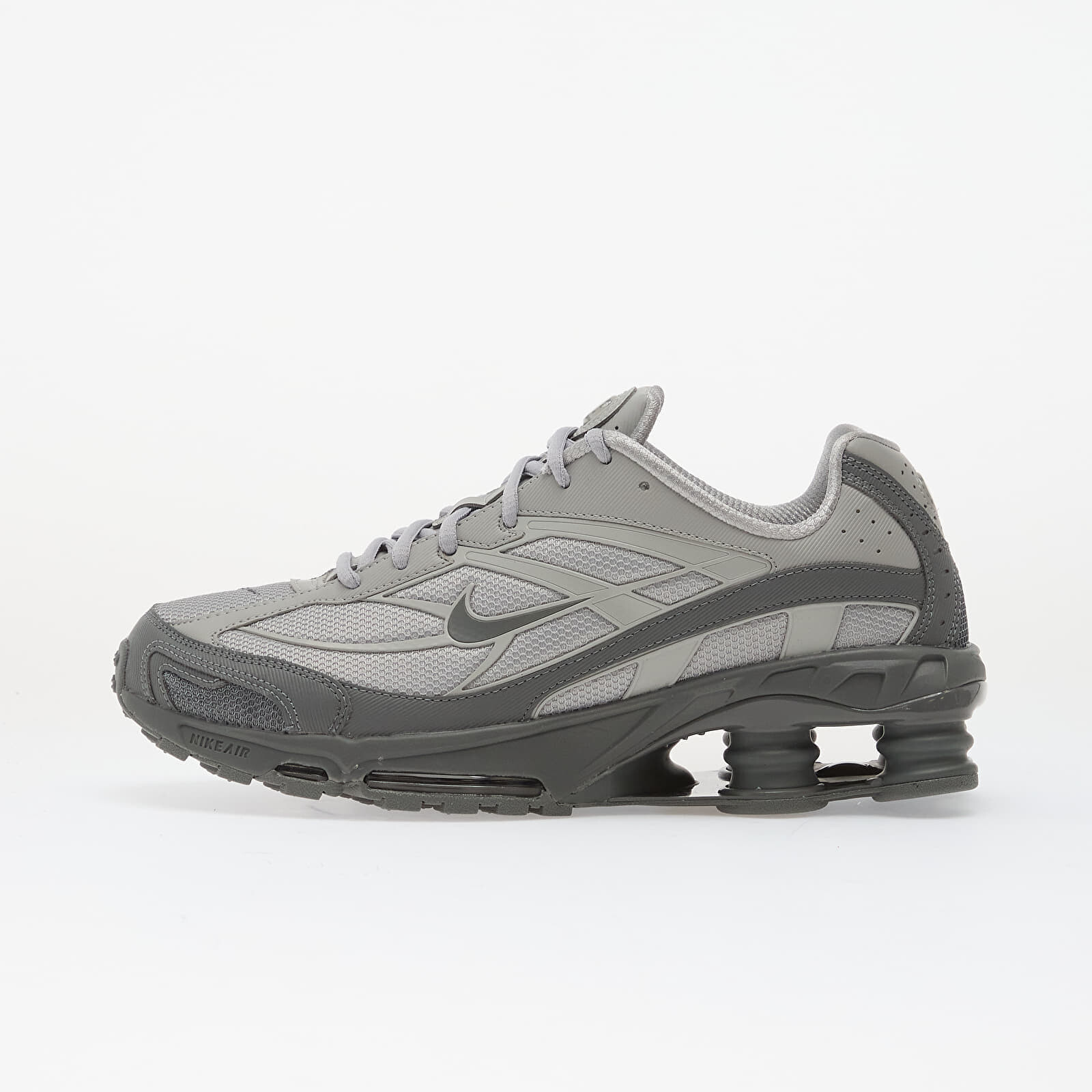 Sneakers Nike Shox Ride 2 Lt Smoke Grey/ Smoke Grey-Smoke Grey UK 12