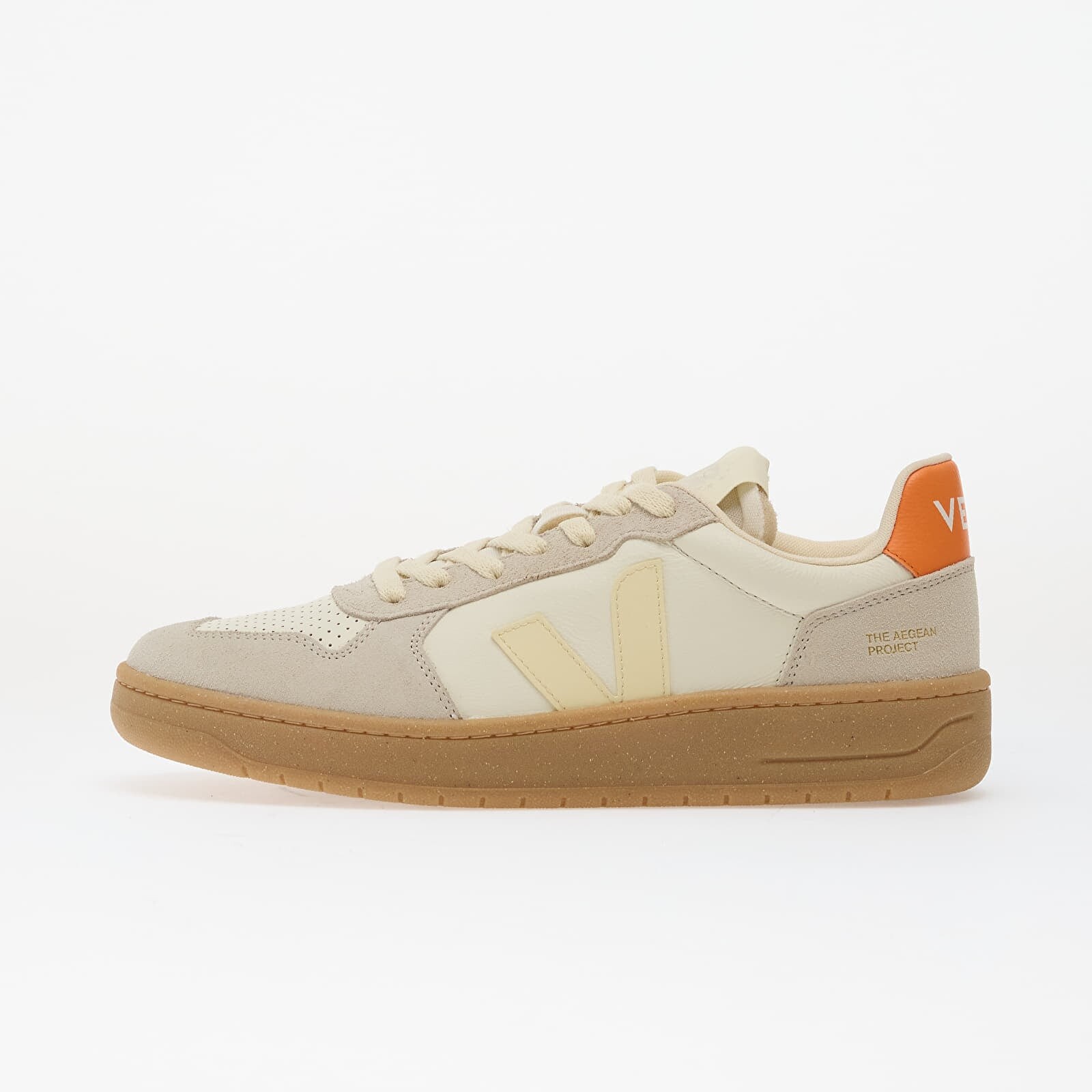 Sneakers Veja V-82 Pure/ Calcaire/ Fury UK 10