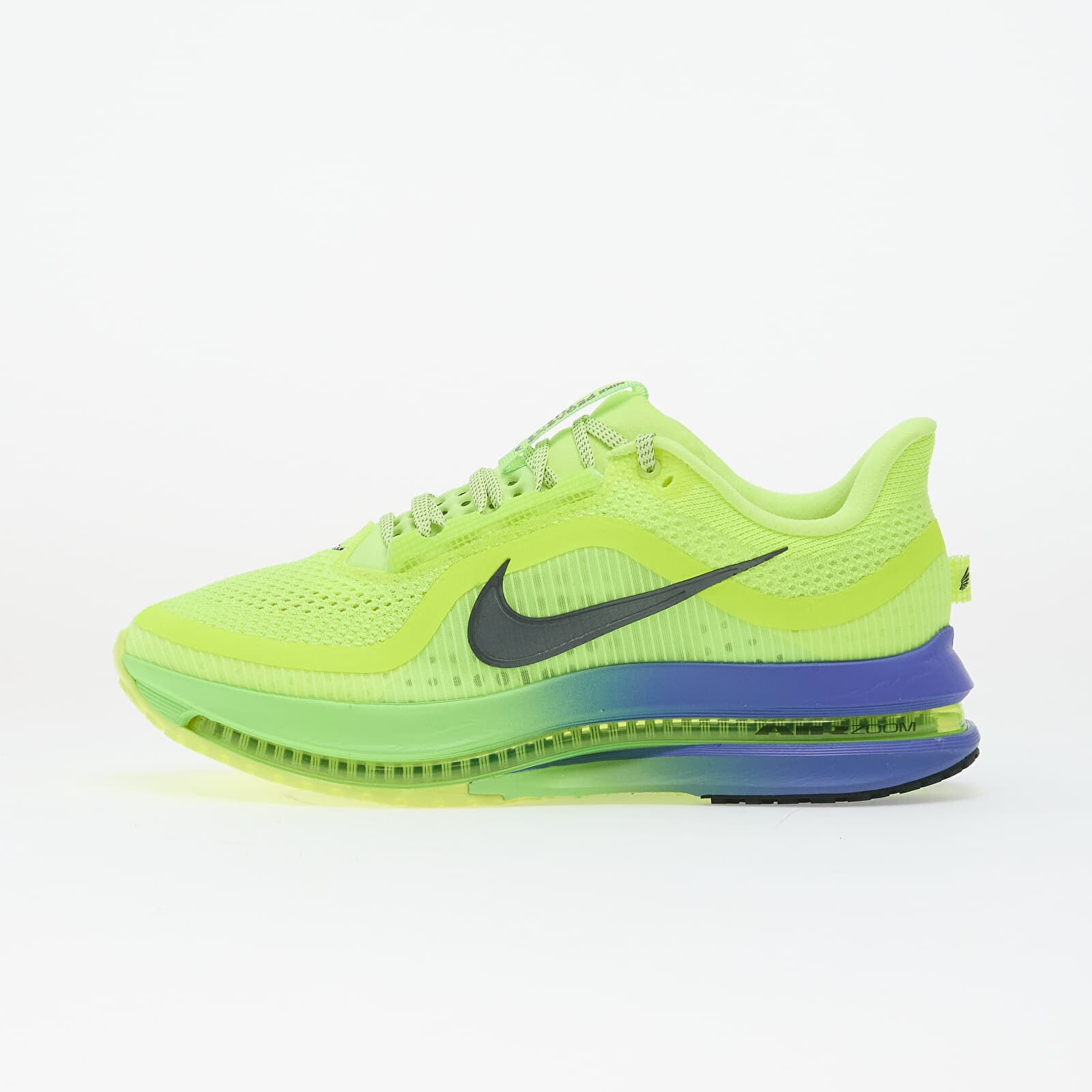 Sneakers Nike Pegasus Premium Volt Ice/ Black Spruce-Lime Blast UK 9