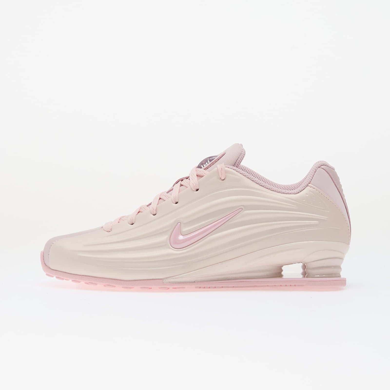 Sneakers Nike Shox Z Pearl Pink/ Pink Foam-Metallic Silver UK 7
