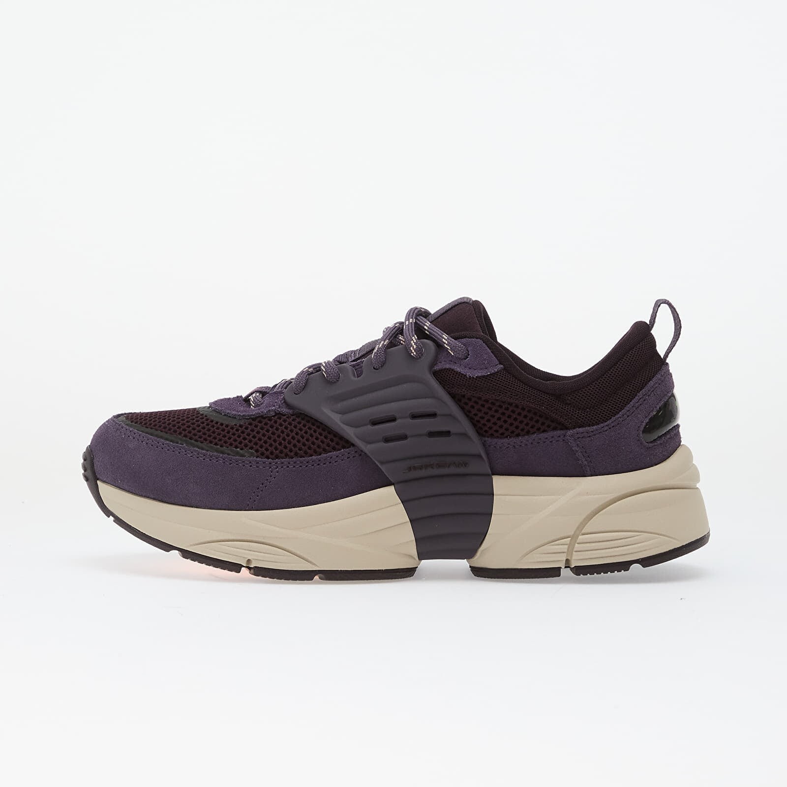 Sneakers Jordan Trunner Burgundy Ash/ Pinksicle-Dark Raisin-Birch UK 10