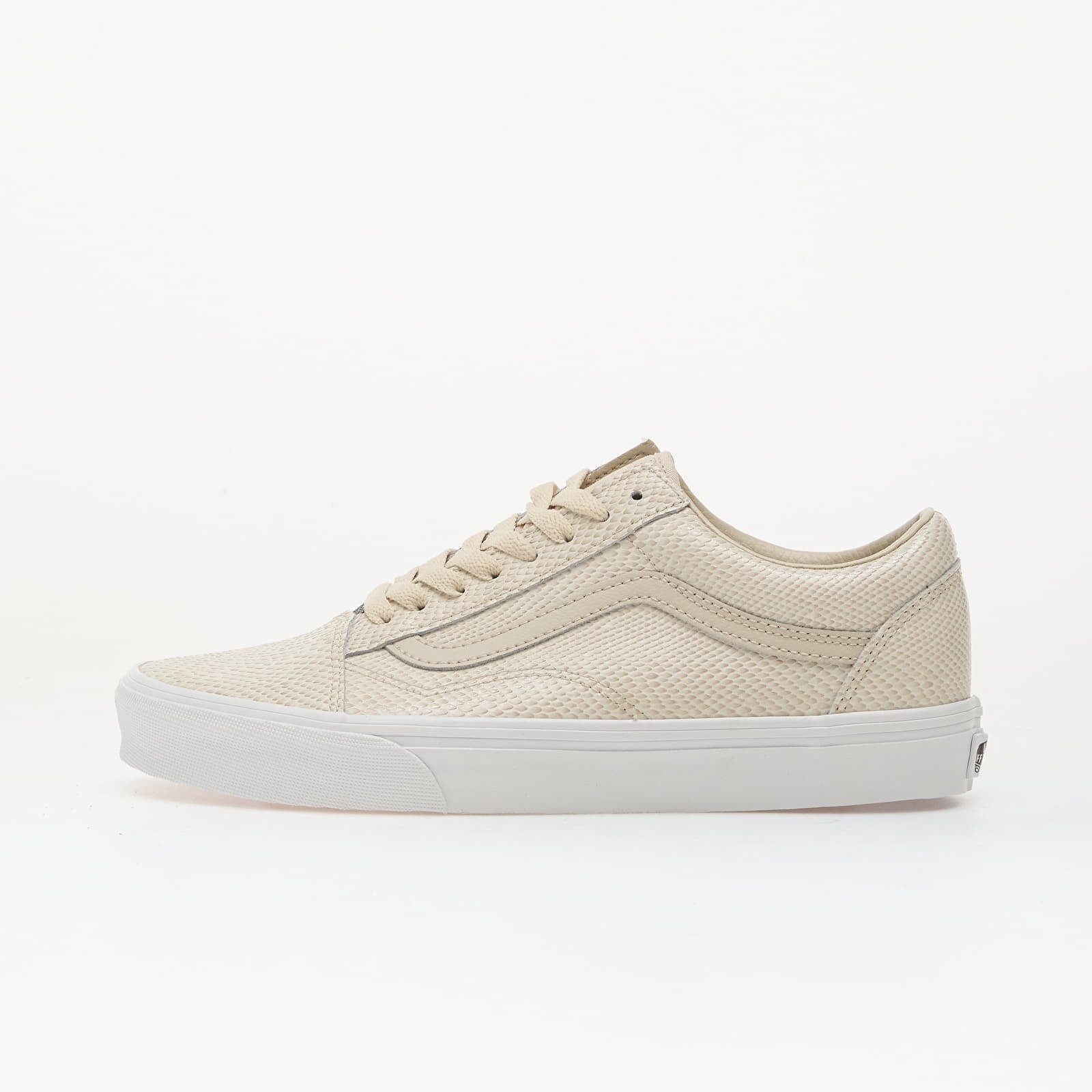 Sneakers Vans Old Skool Snake Beige UK 8