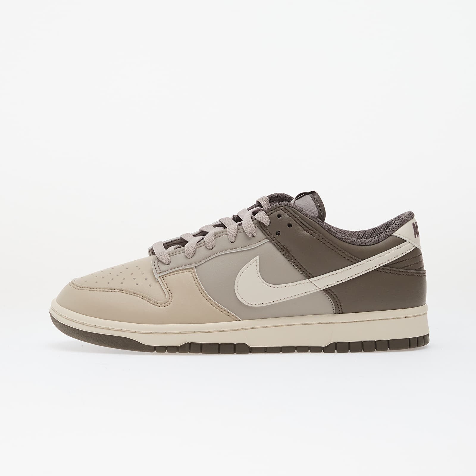 Sneakers Nike Dunk Low Retro College Grey/ Phantom-Cream Ii-Cave Stone UK 6