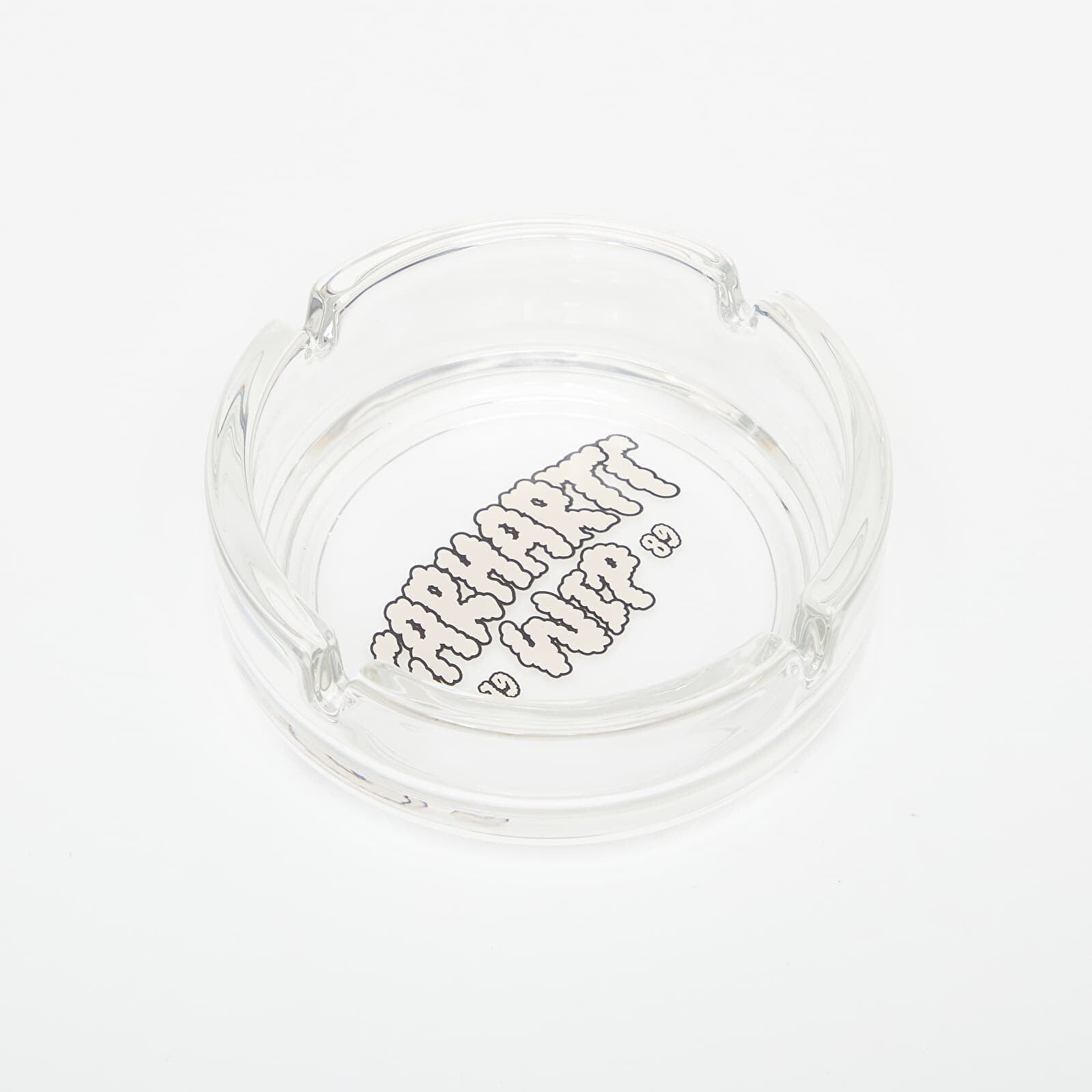 Carhartt WIP Cloud Script Ashtray Clear Universal