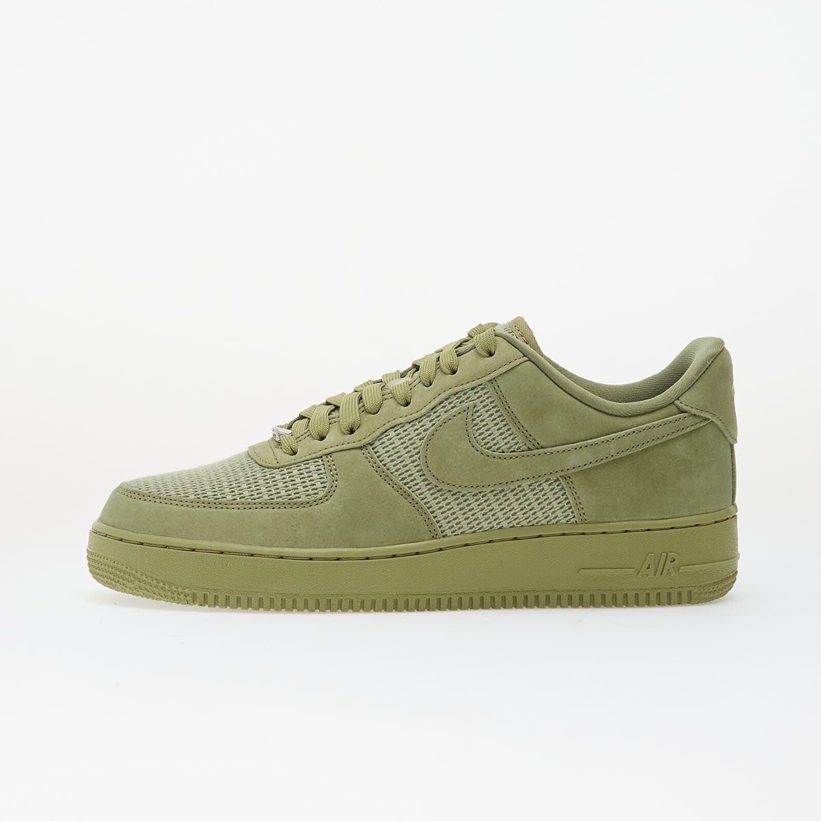 Sneakers Nike Air Force 1 '07 Lv8 Dusty Olive/ Dusty Olive-Celadon UK 11