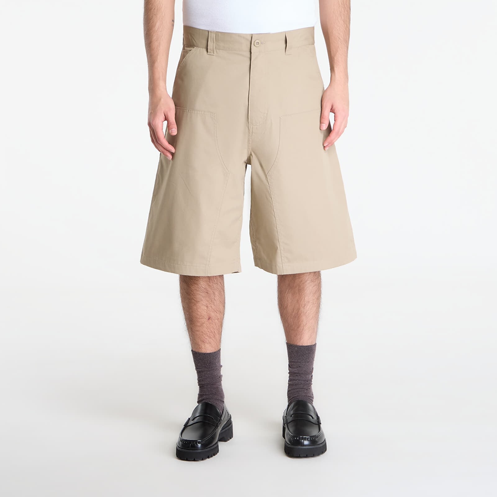 Carhartt WIP Postal DK Short UNISEX Iroko XS
