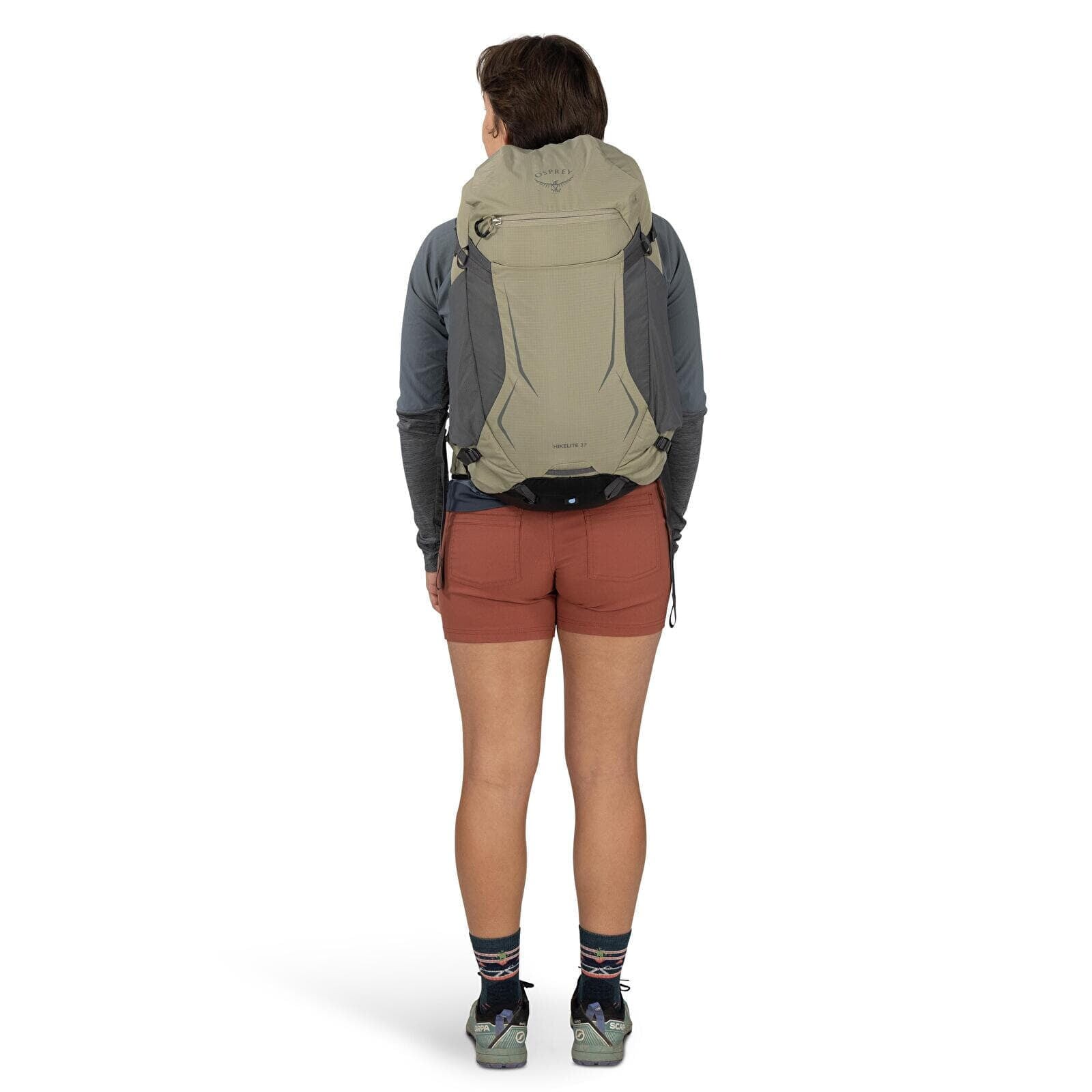 Osprey Hikelite 32 Olive Tan Universal