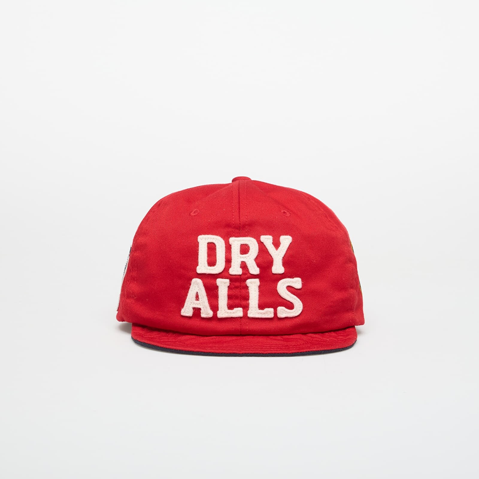 HUMAN MADE Baseball Cap Red M