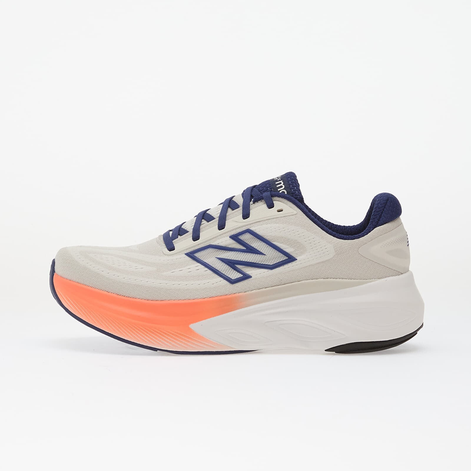 Sneakers New Balance Fresh Foam X More v6 Reflection/ Blue Oyster/ Tangerine Heat UK 10.5