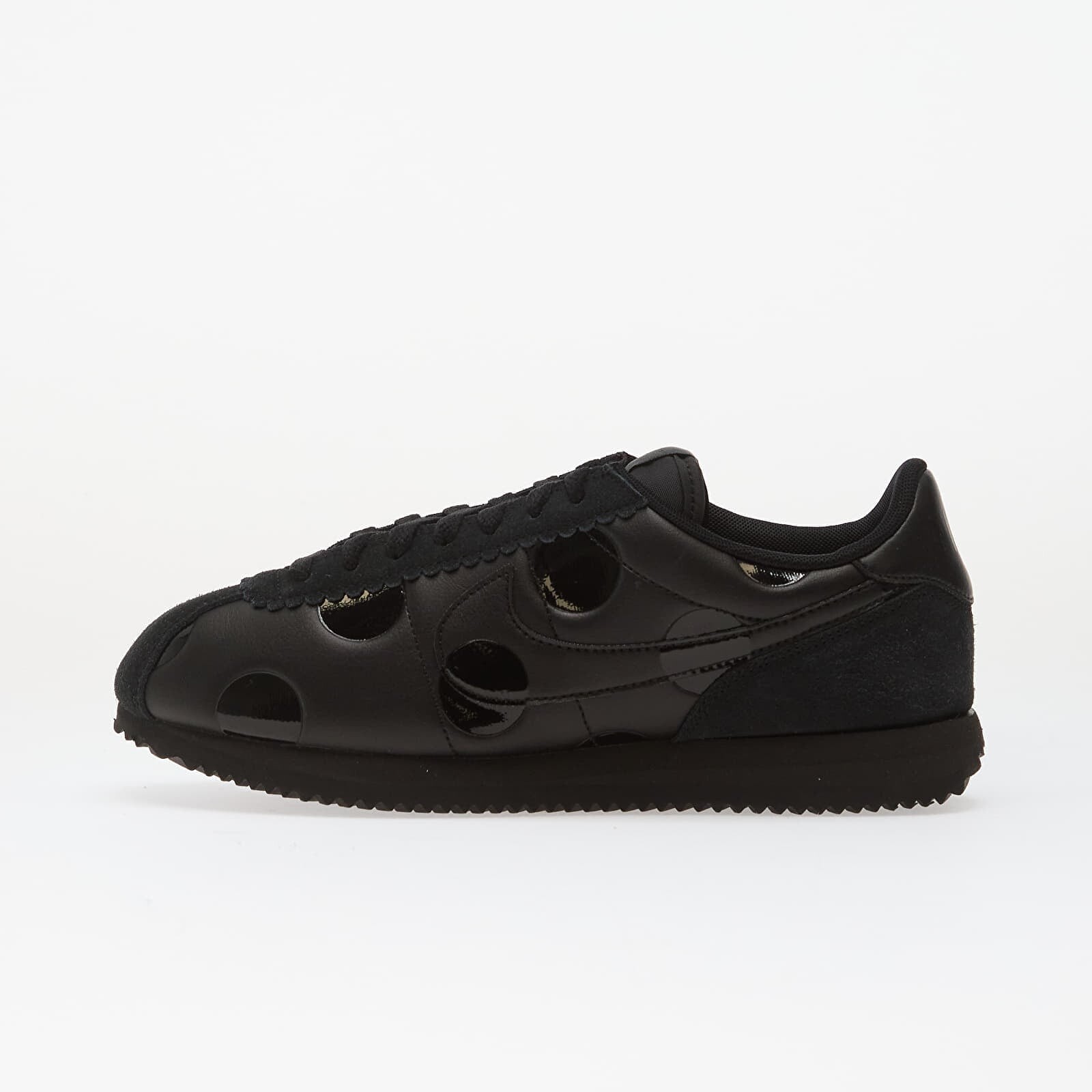Sneakers Nike Cortez Black/ Black-Black UK 9.5