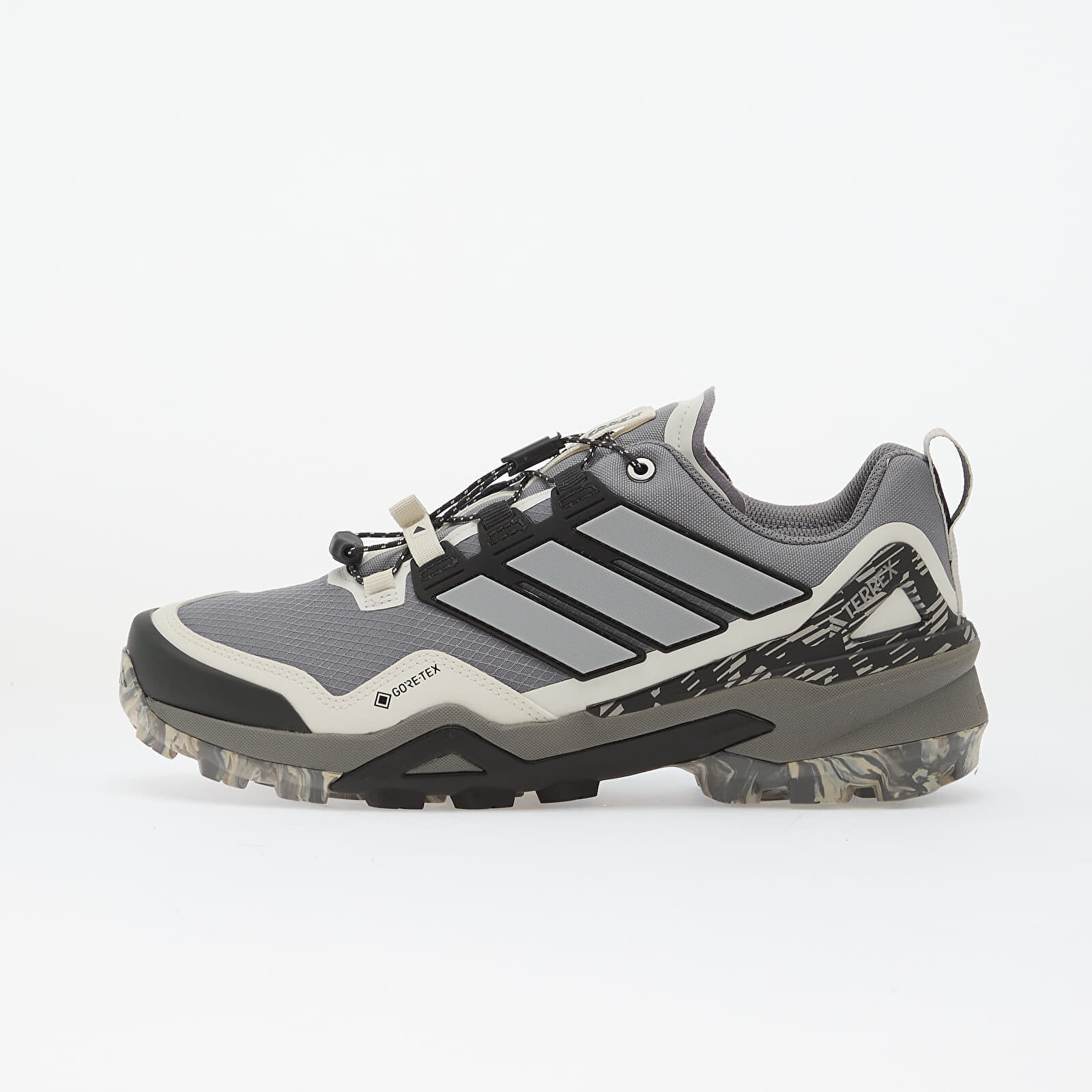 Sneakers adidas Terrex Skychaser Gore-Tex Hiking Grey Three/ Grey Two/ Off White UK 11