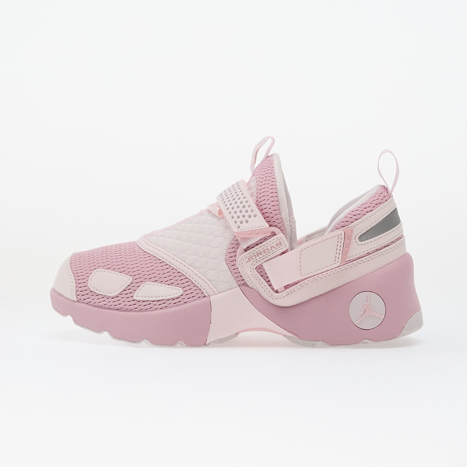 Sneakers Jordan Trunner Lx Iced Carmine/ Iced Carmine-Pearl Pink UK 3.5