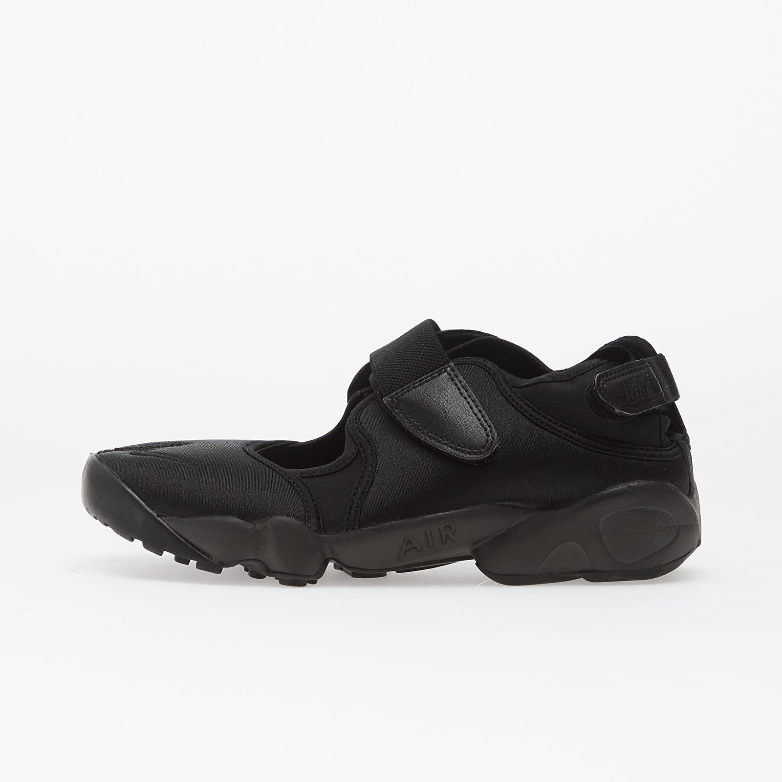 Sneakers Nike Air Rift Black/ Black-Black UK 3.5