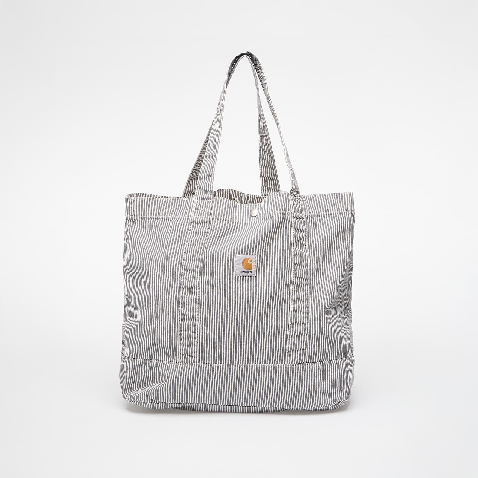 Bag Carhartt WIP Mercer Tote Bag Mercer Stripe/ Graphite/ Wax Universal